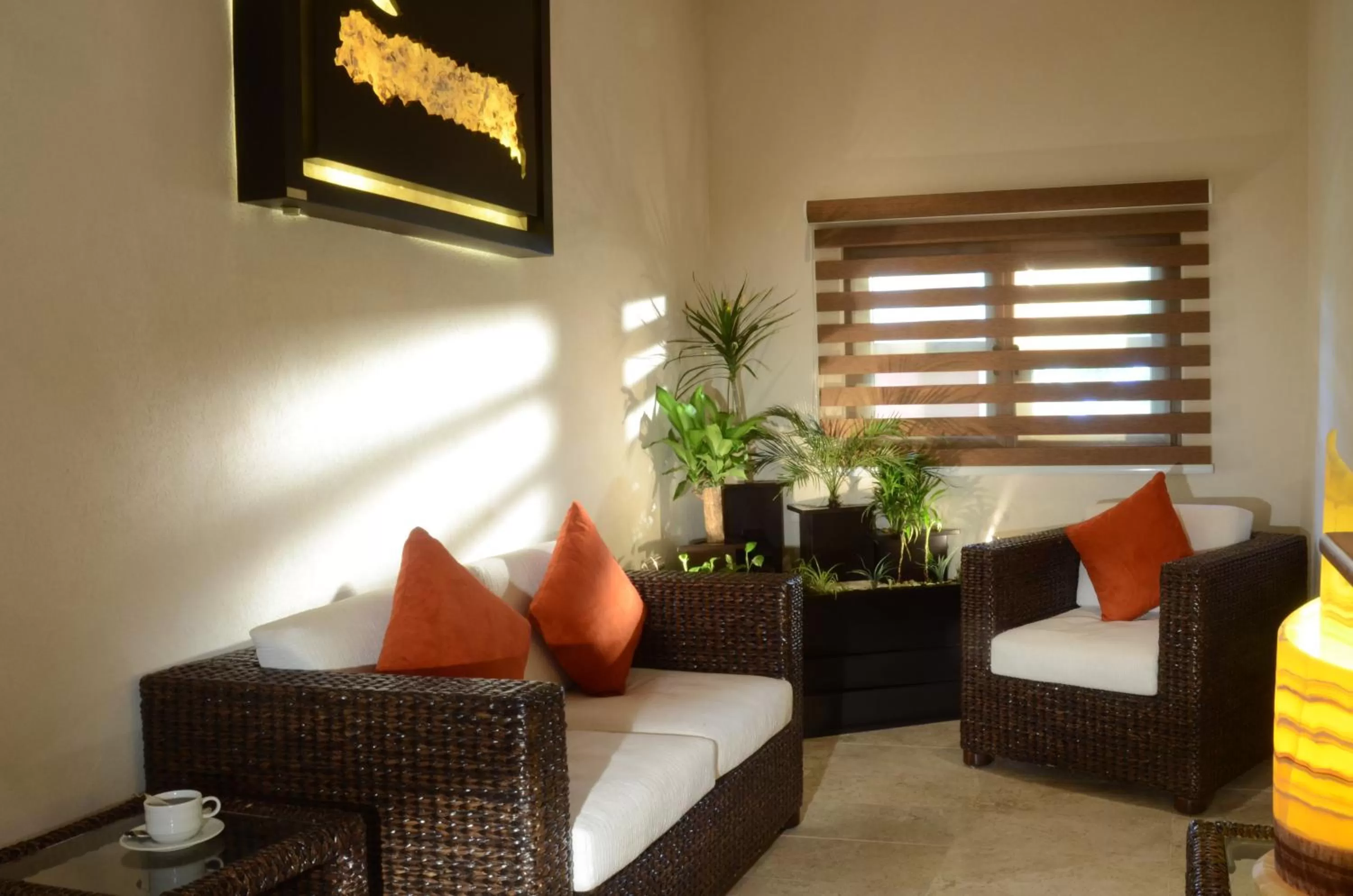 Spa and wellness centre/facilities in Hacienda Jurica by Brisas