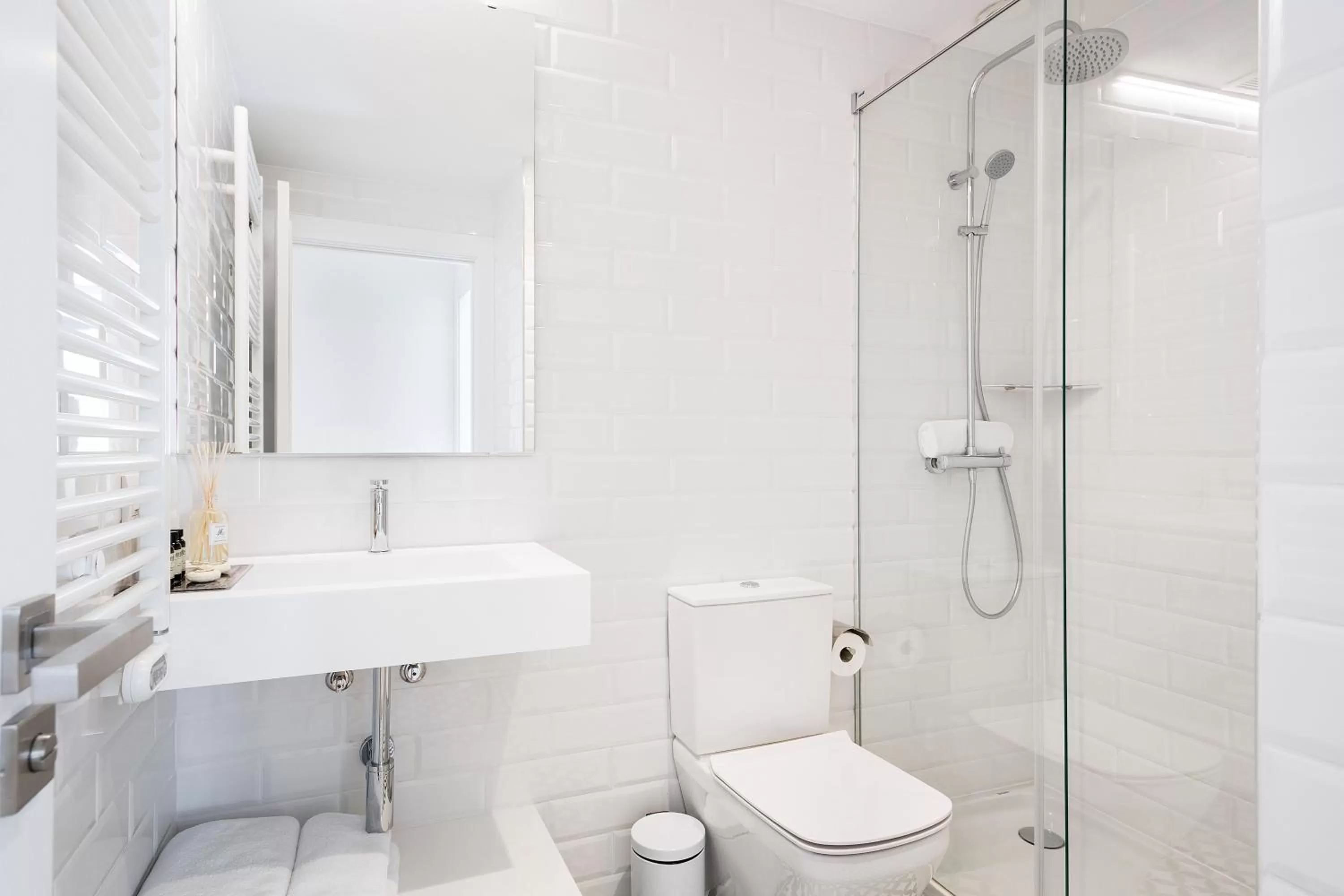 Bathroom in Murmuri Residence Mercader