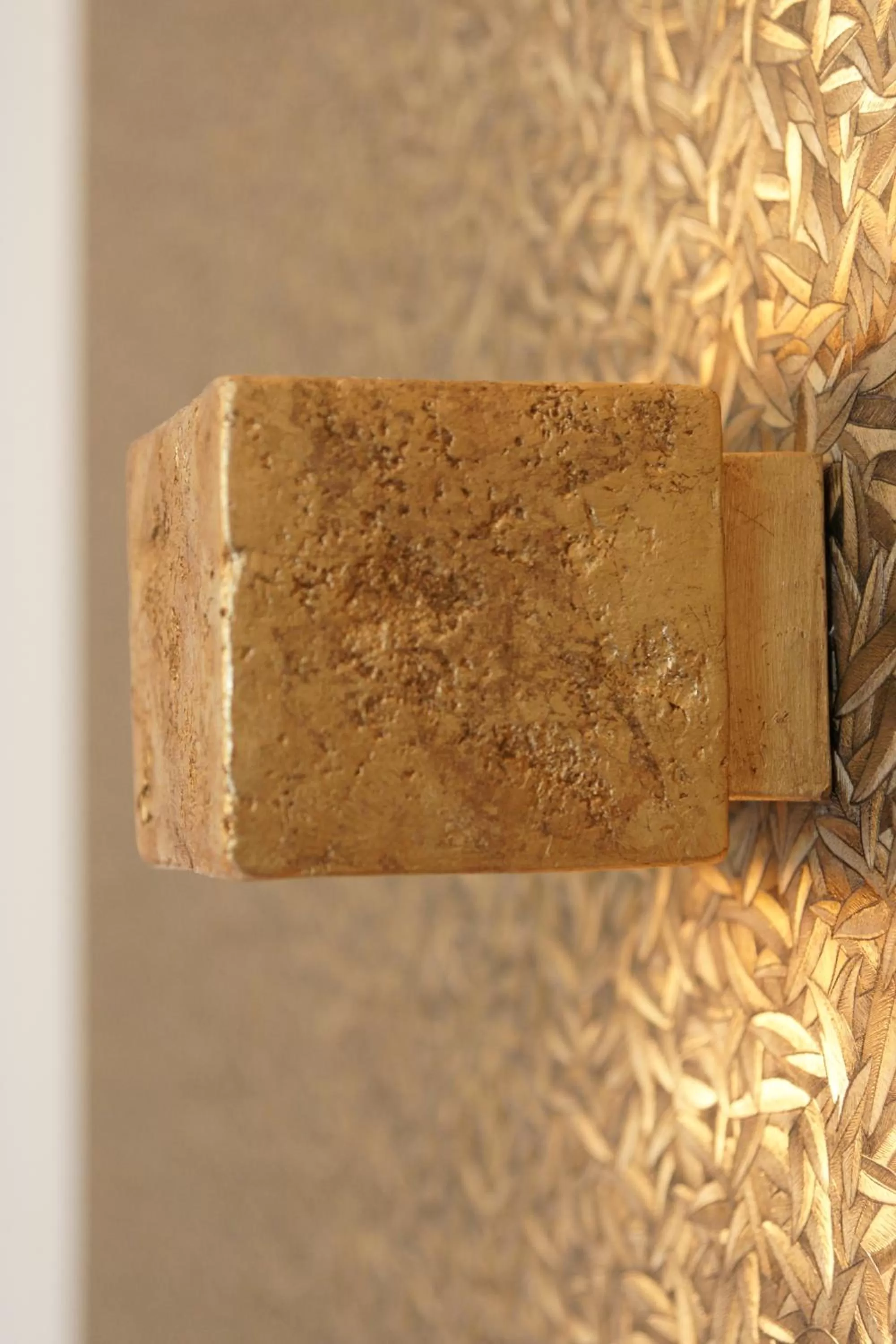 Decorative detail in Hotel Stern - Self Check-In