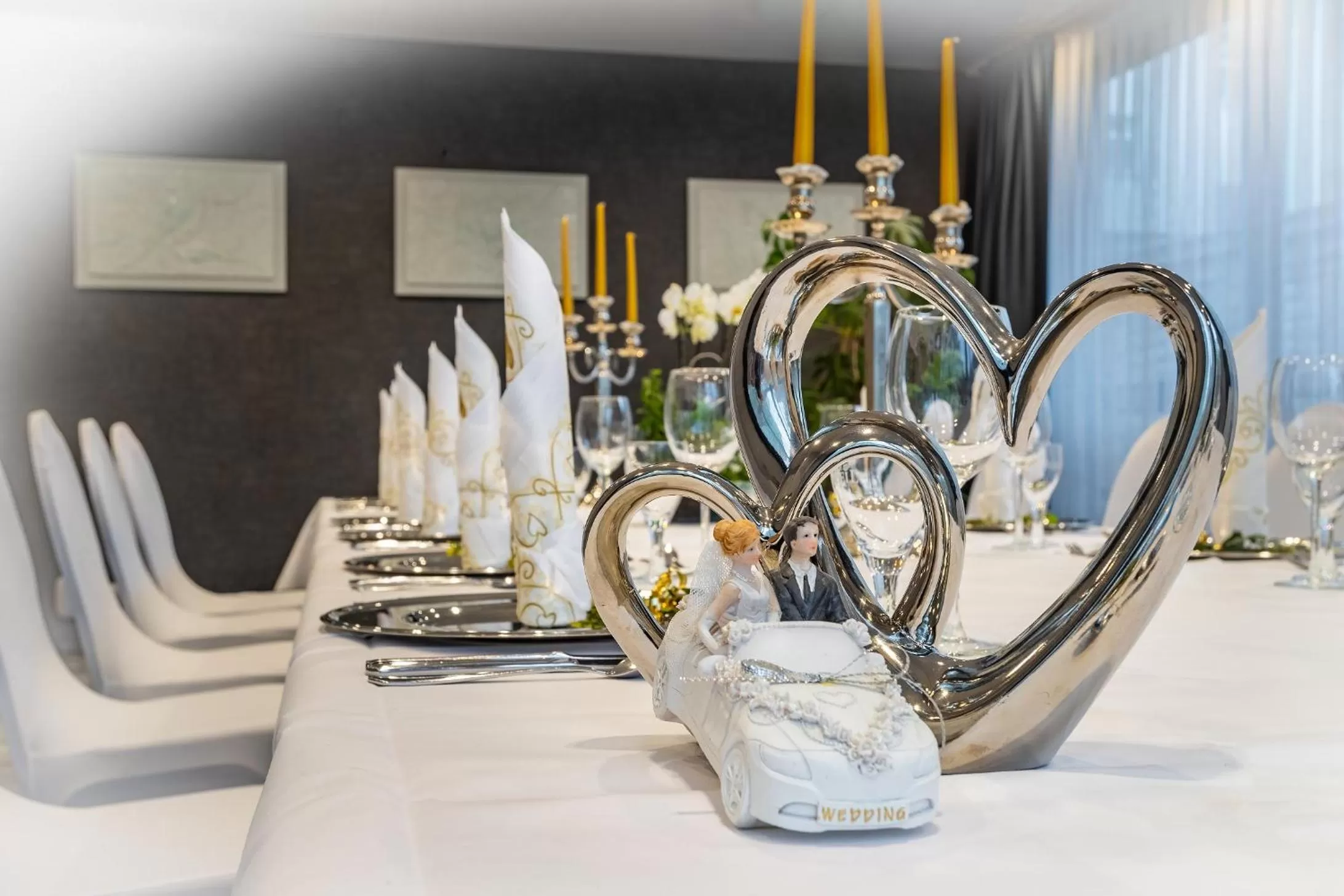 Restaurant/places to eat in ACHAT Hotel Suhl