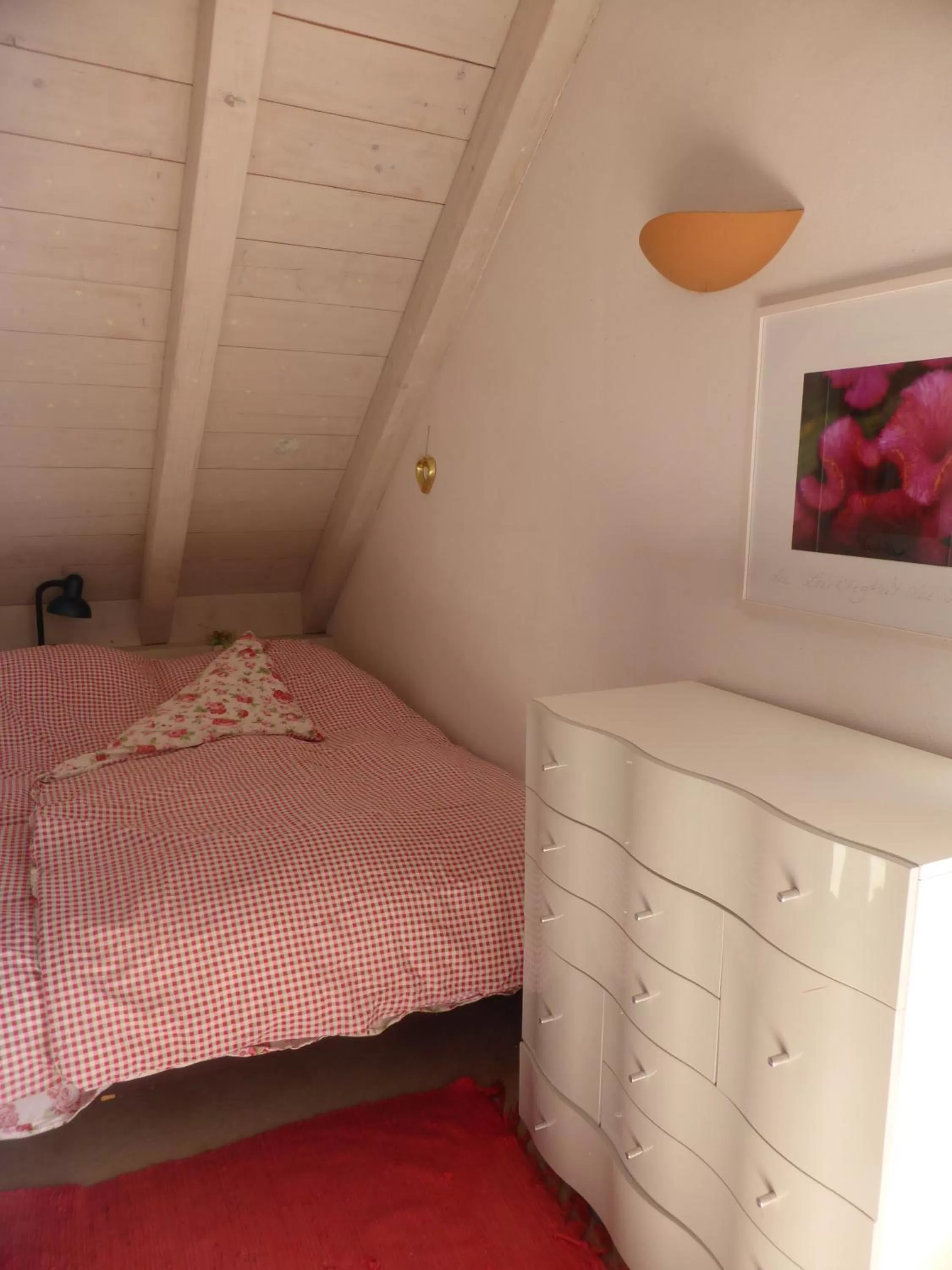 Bed in Bed and Breakfast Bavaria München