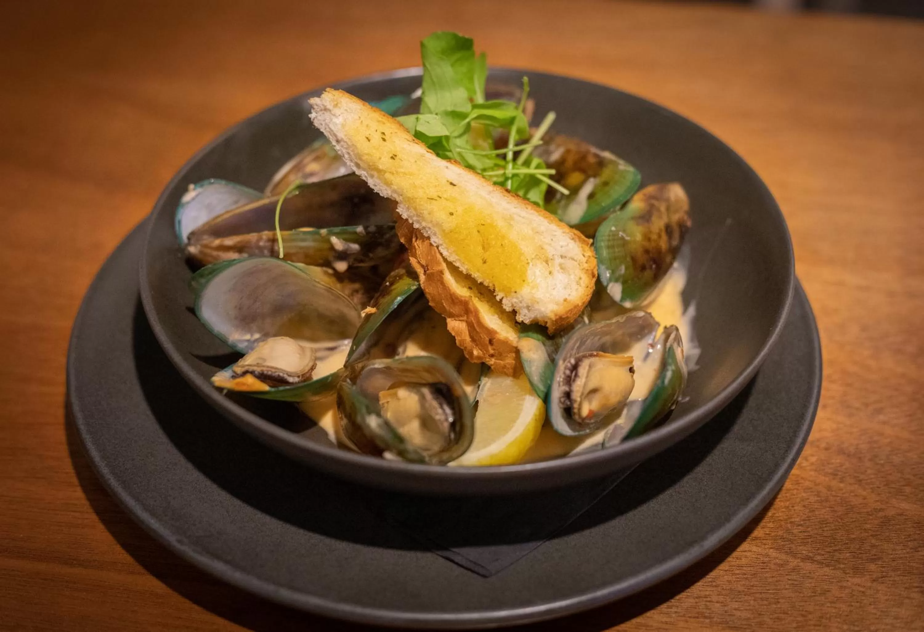 Restaurant/places to eat in Beachfront Hotel Hokitika