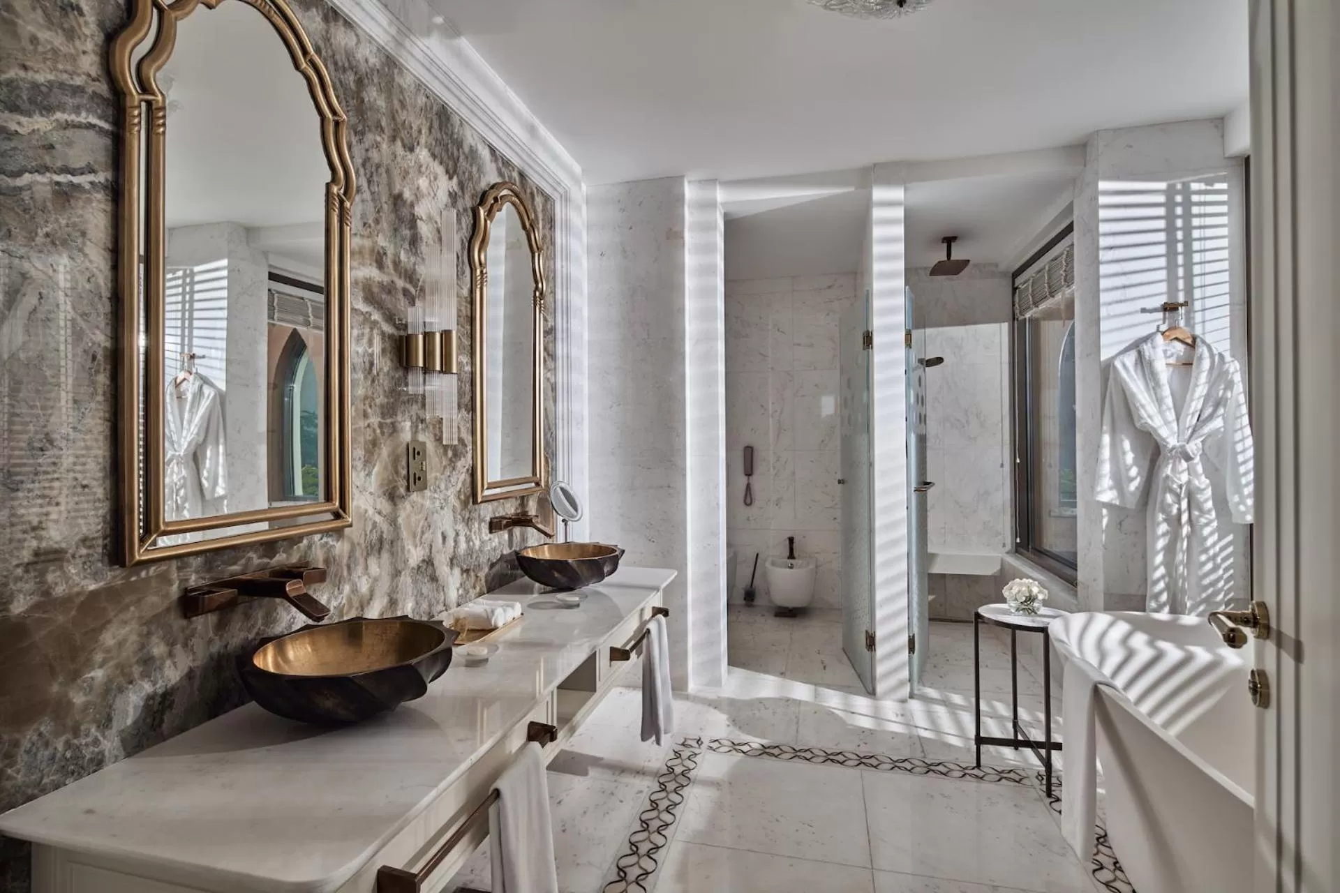 Bathroom in Rixos Premium Saadiyat Island - All Inclusive