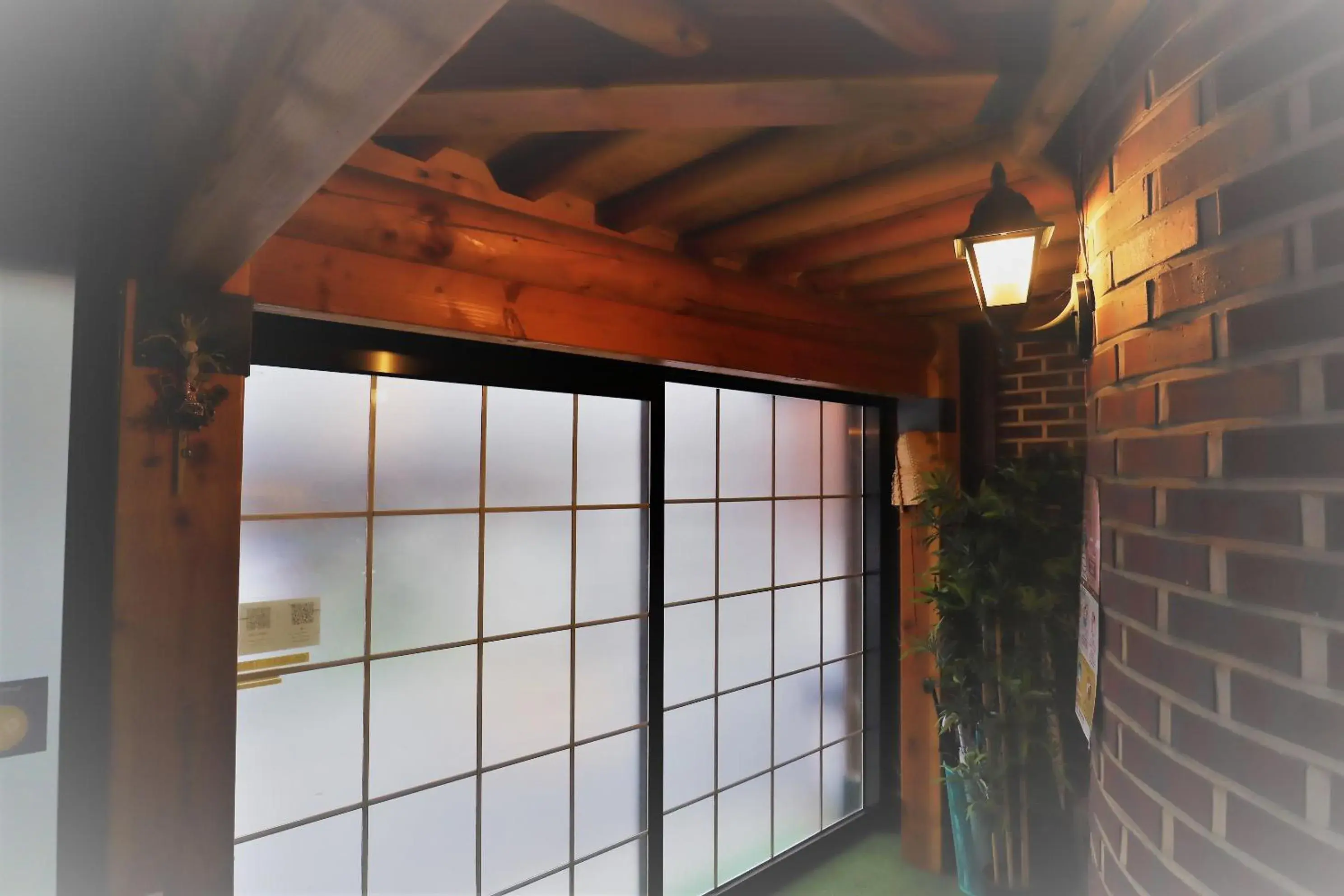 Standard Family Room in Y's house Standard Family Room in Y's house