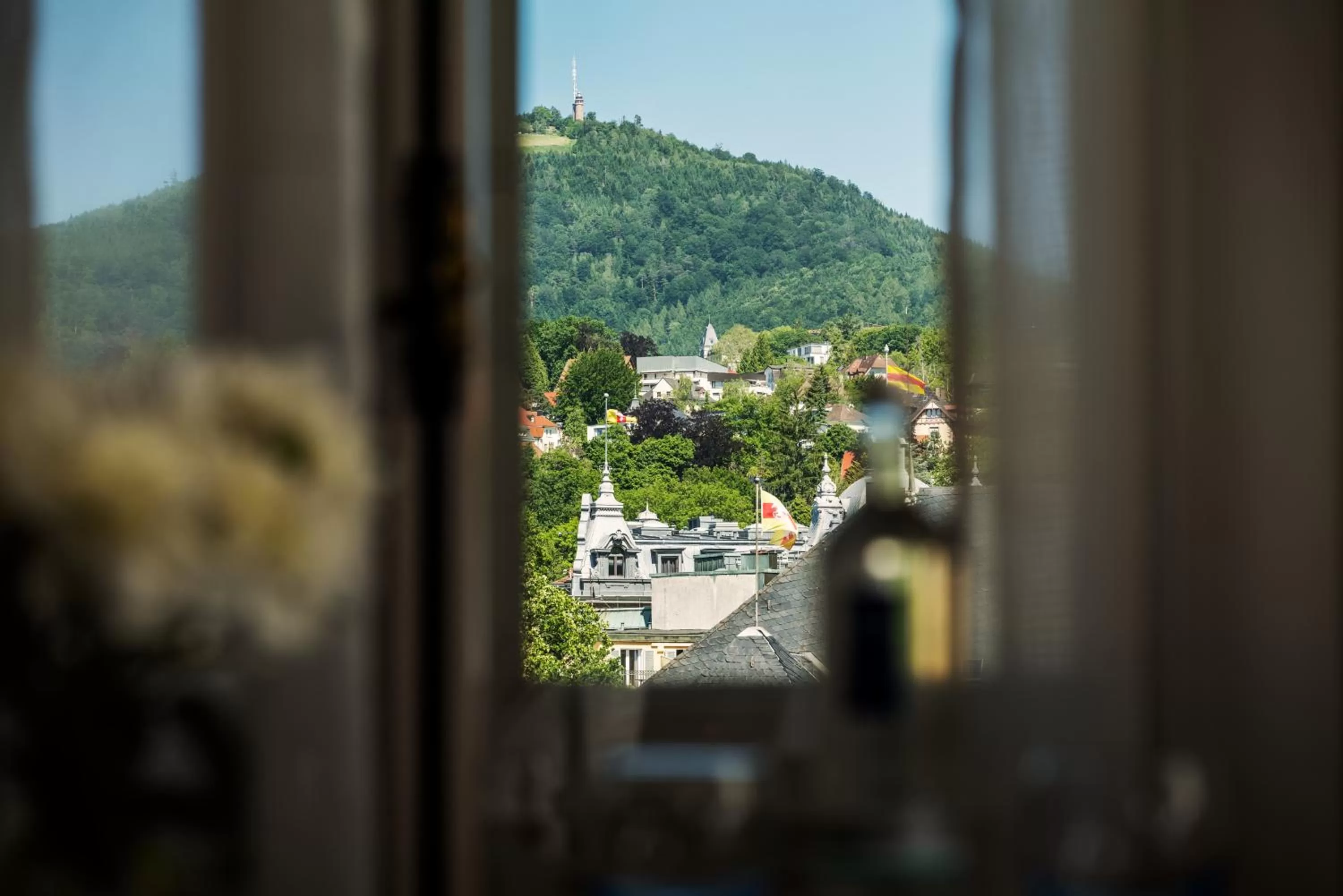 Natural landscape in Maison Messmer - ein Mitglied der Hommage Luxury Hotels Collection