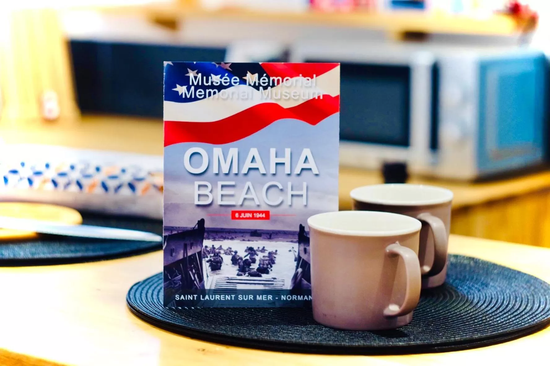 City Affaire : Bayeux Omaha