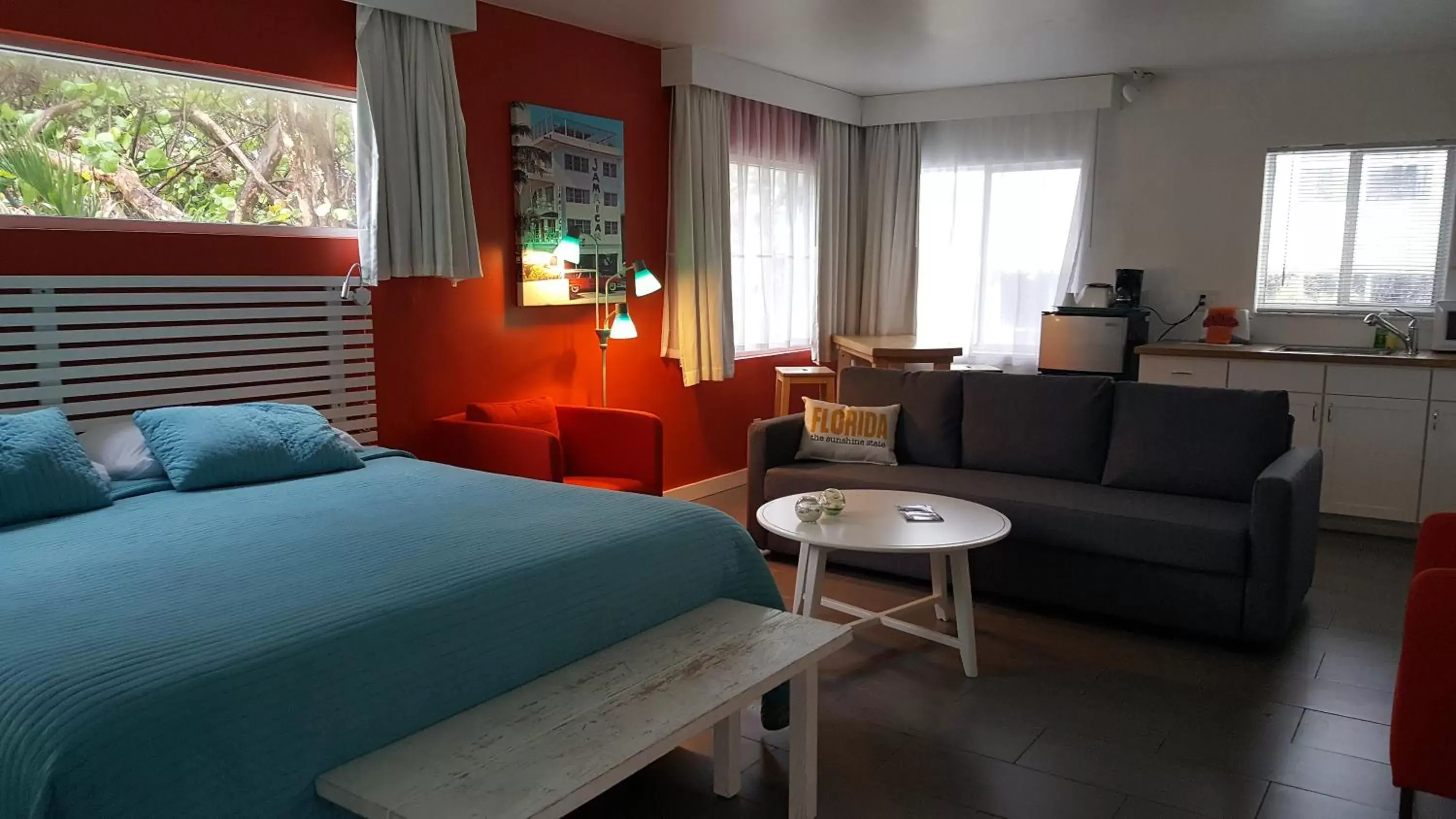 Superior King Room in Snooze Superior King Room in Snooze