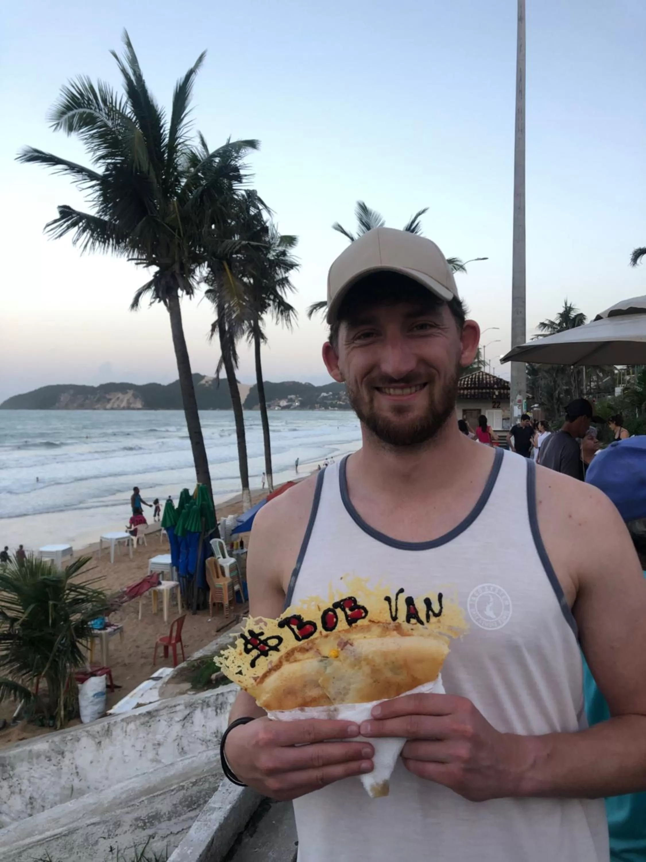 Day in Hostel Das Canárias