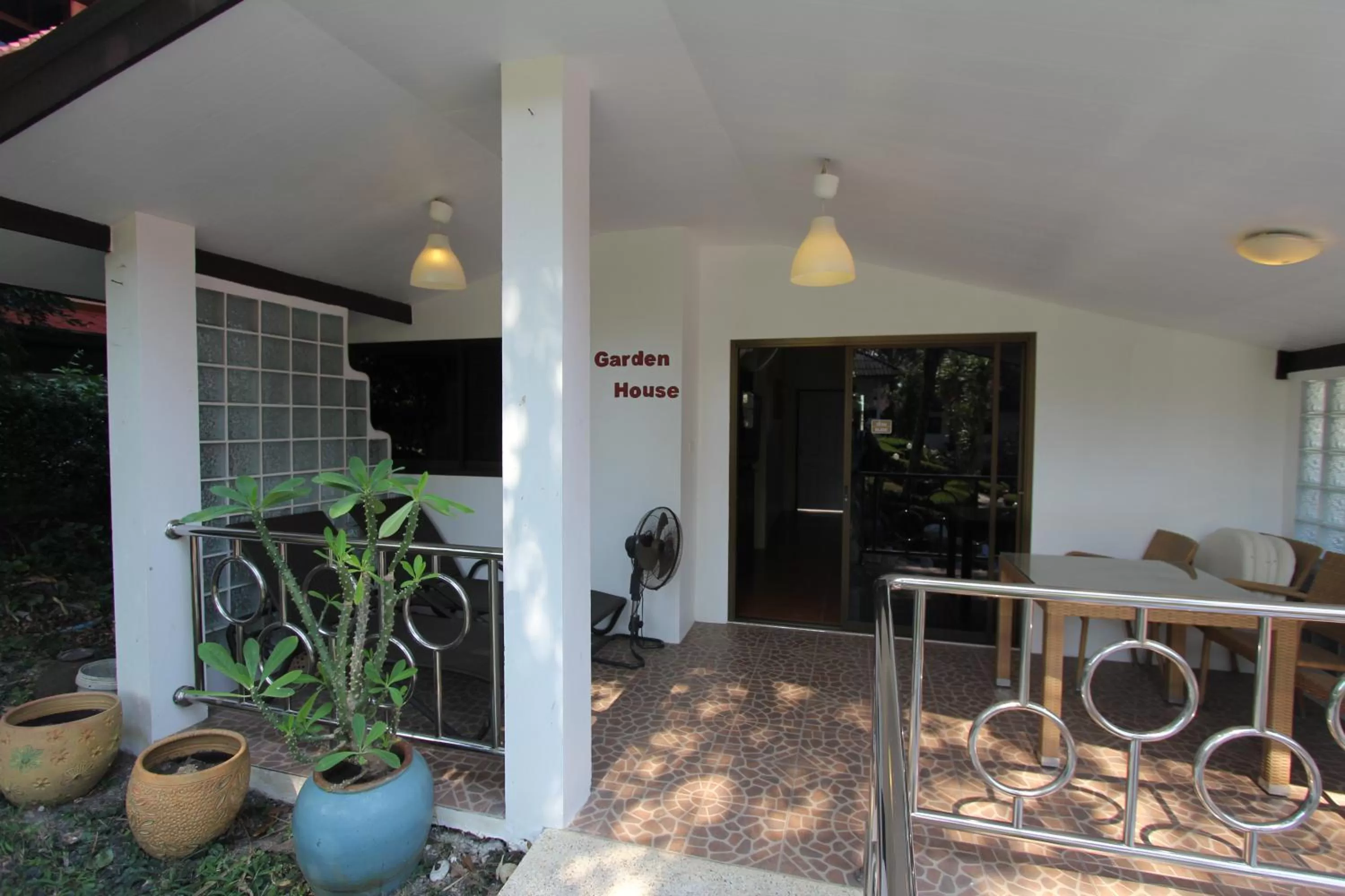 Balcony/Terrace in Top Resort