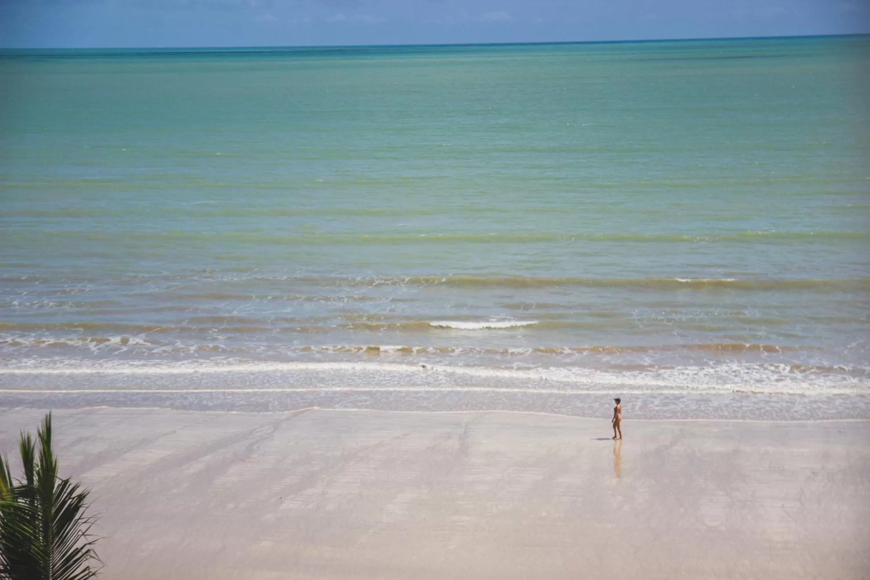 Beach in Hotel Costa do Atlântico
