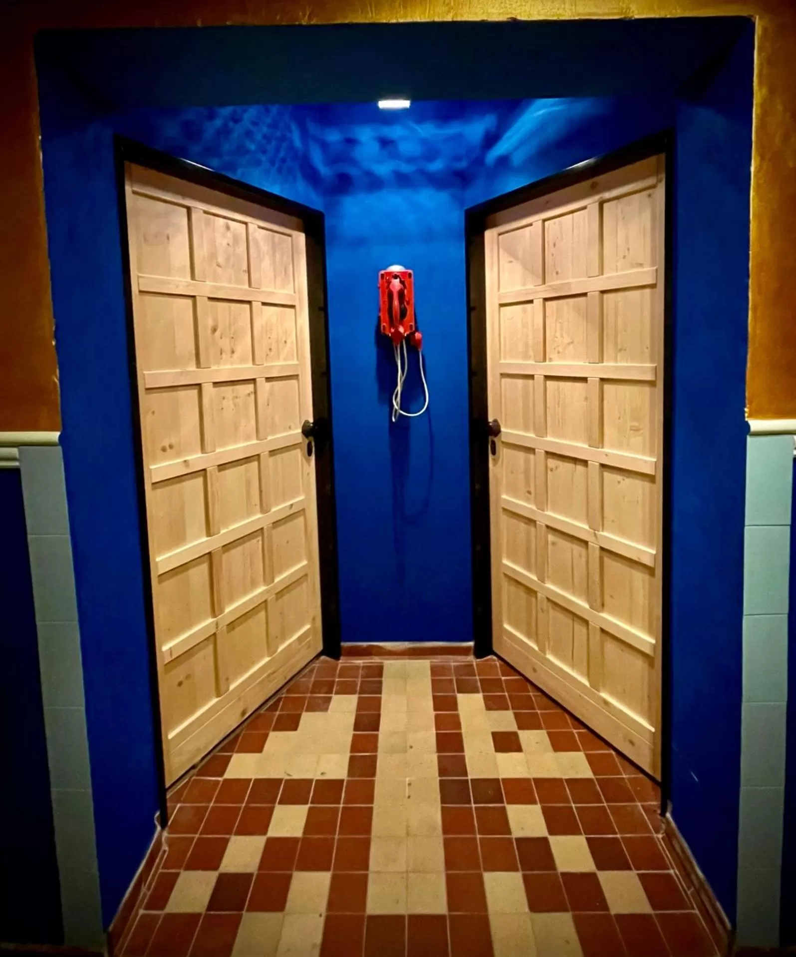 HARABURDI® Recyclart Hotel