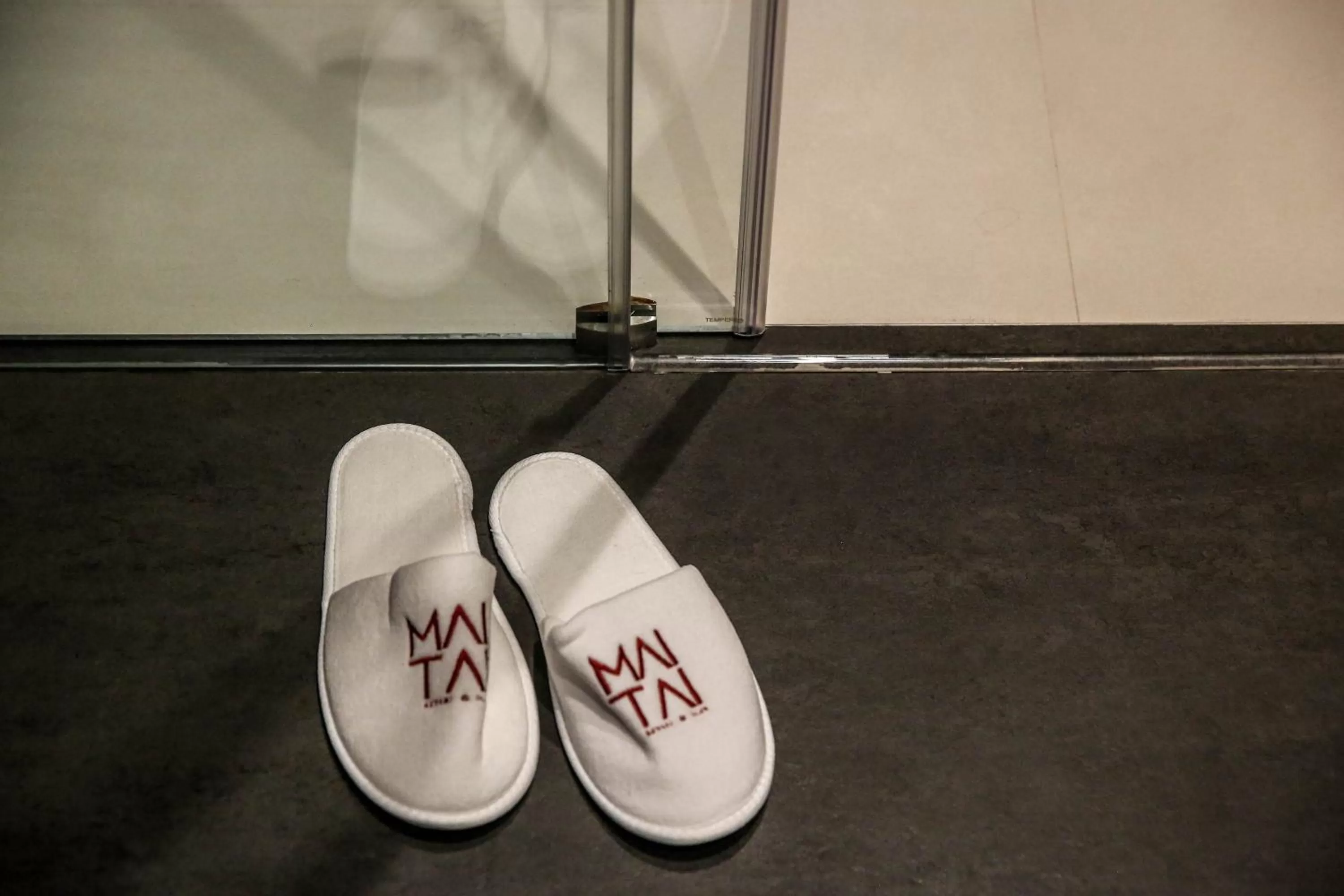 Bathroom in Mai Tai Resort