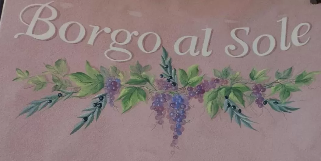 Property building, Property Logo/Sign in Borgo al Sole by Garda Facilities