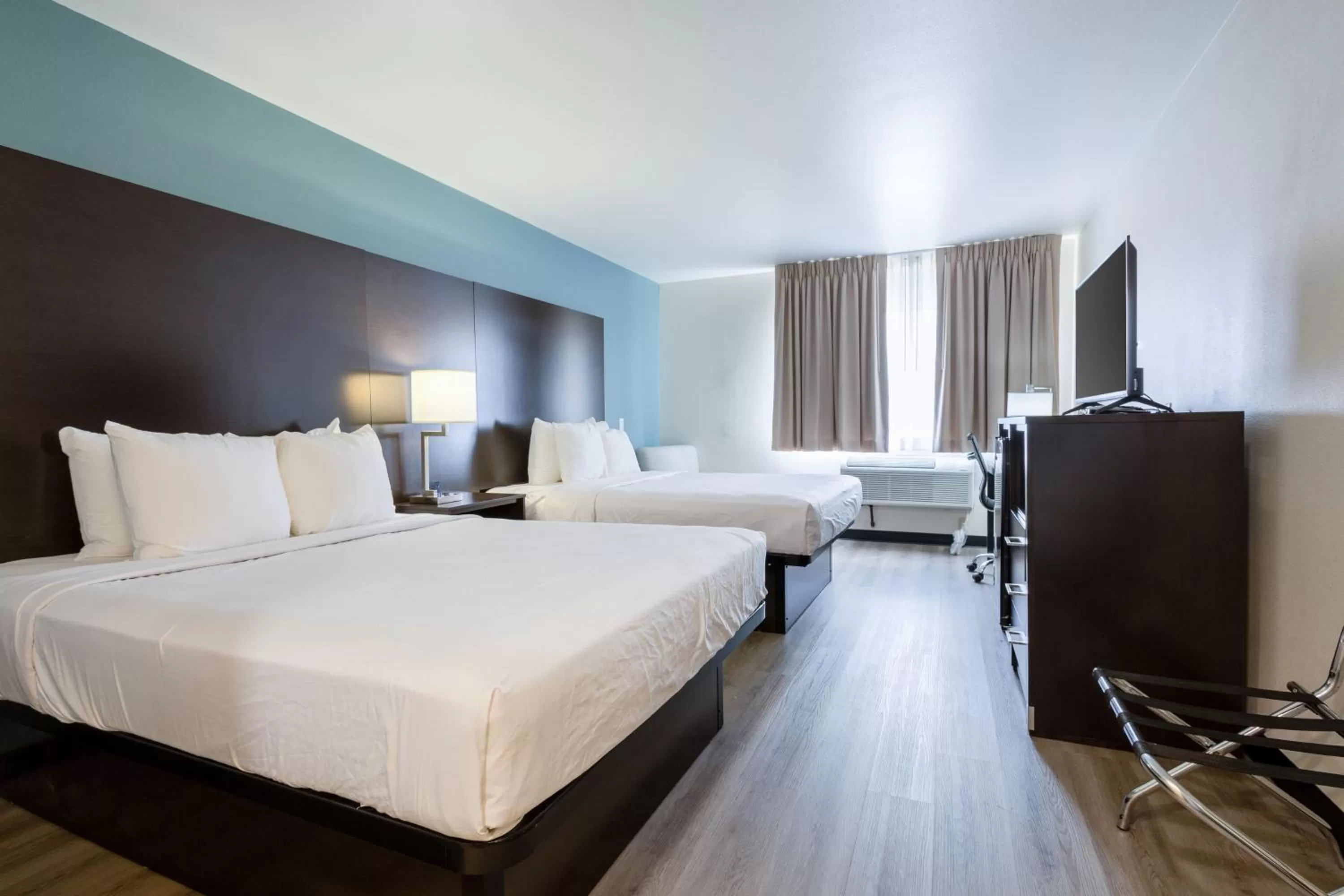 Bedroom in Quality Inn Winslow I-40