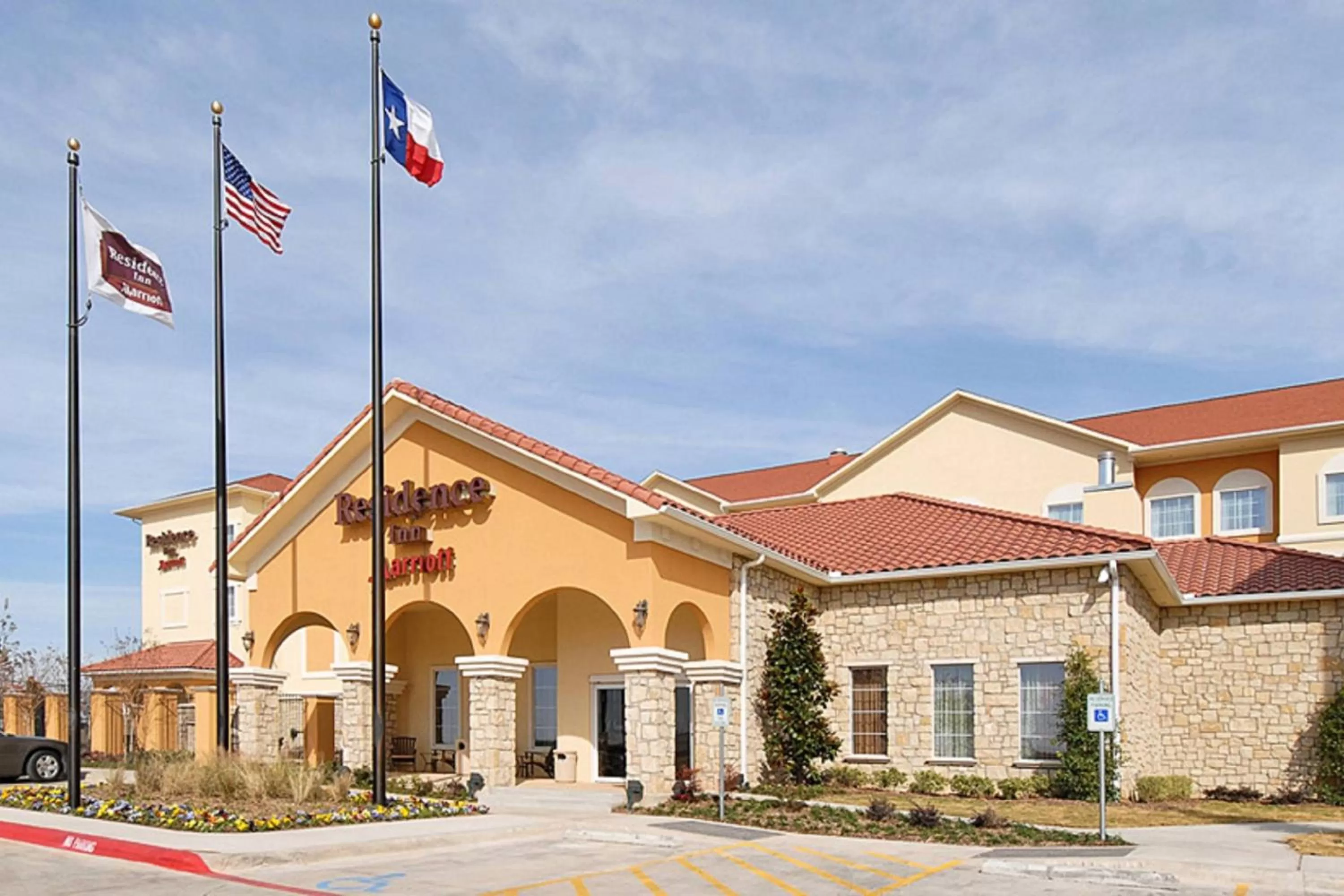 Property building in Residence Inn by Marriott Abilene