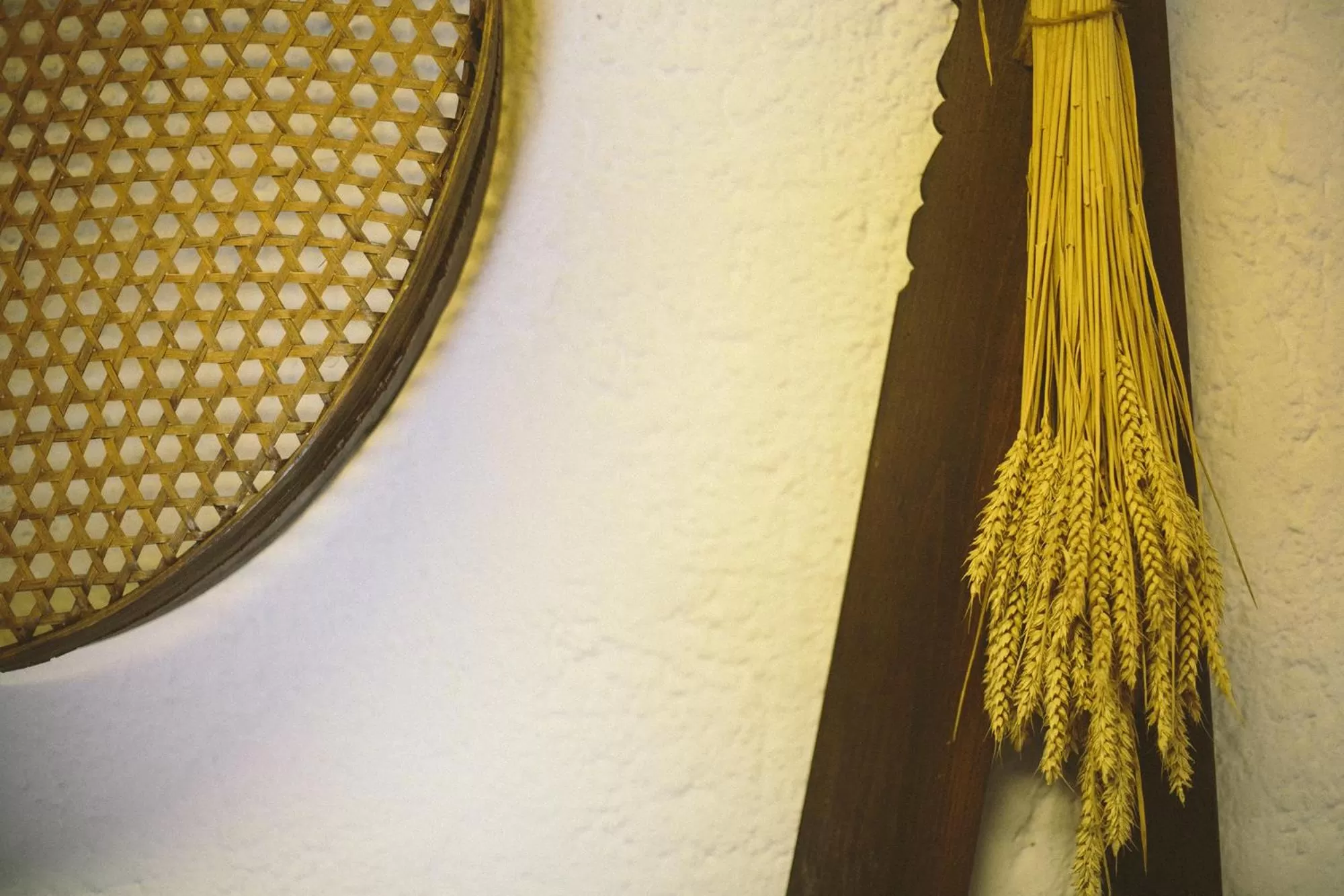 Decorative detail in Penzion Berc