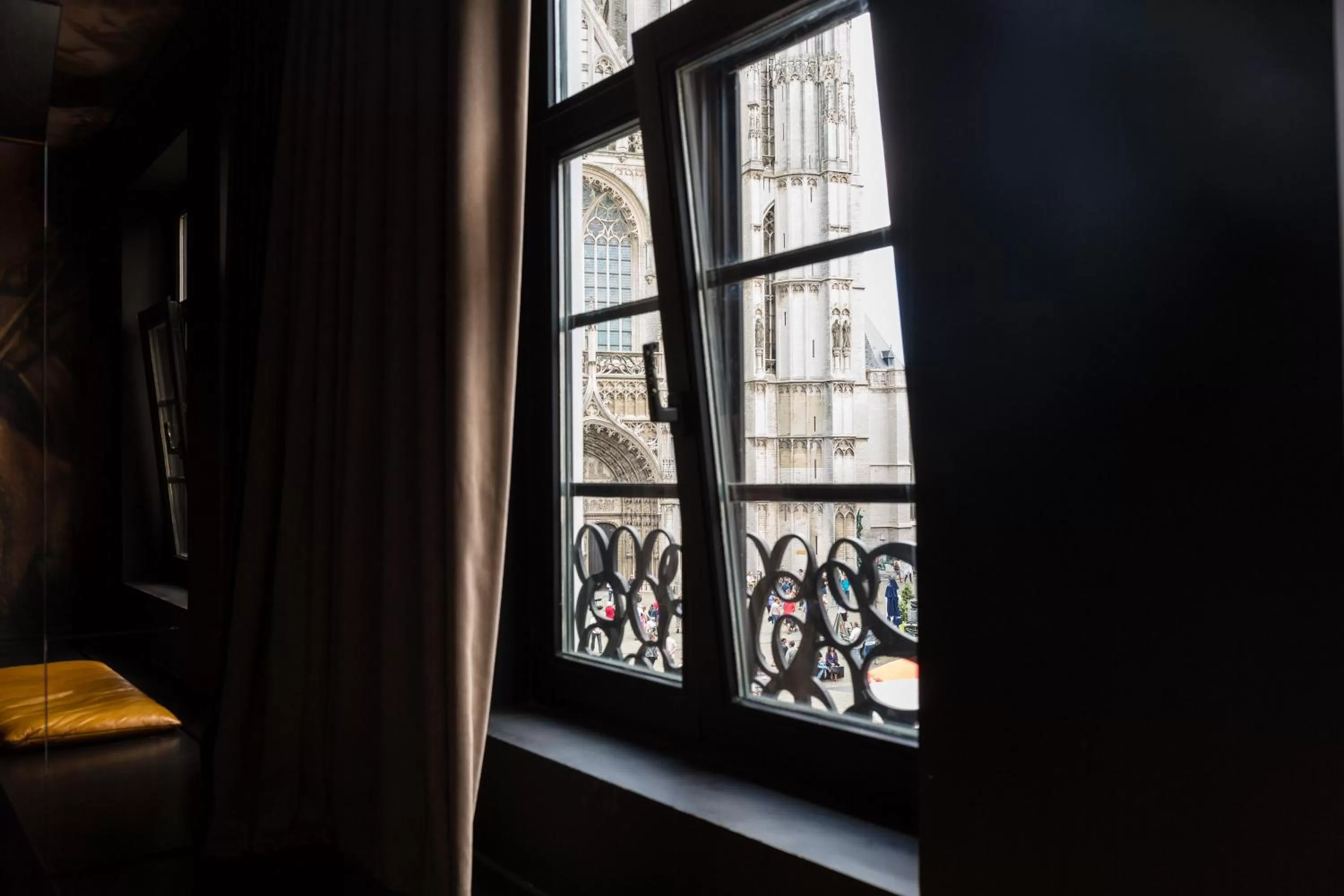 City view in HotelO Kathedral