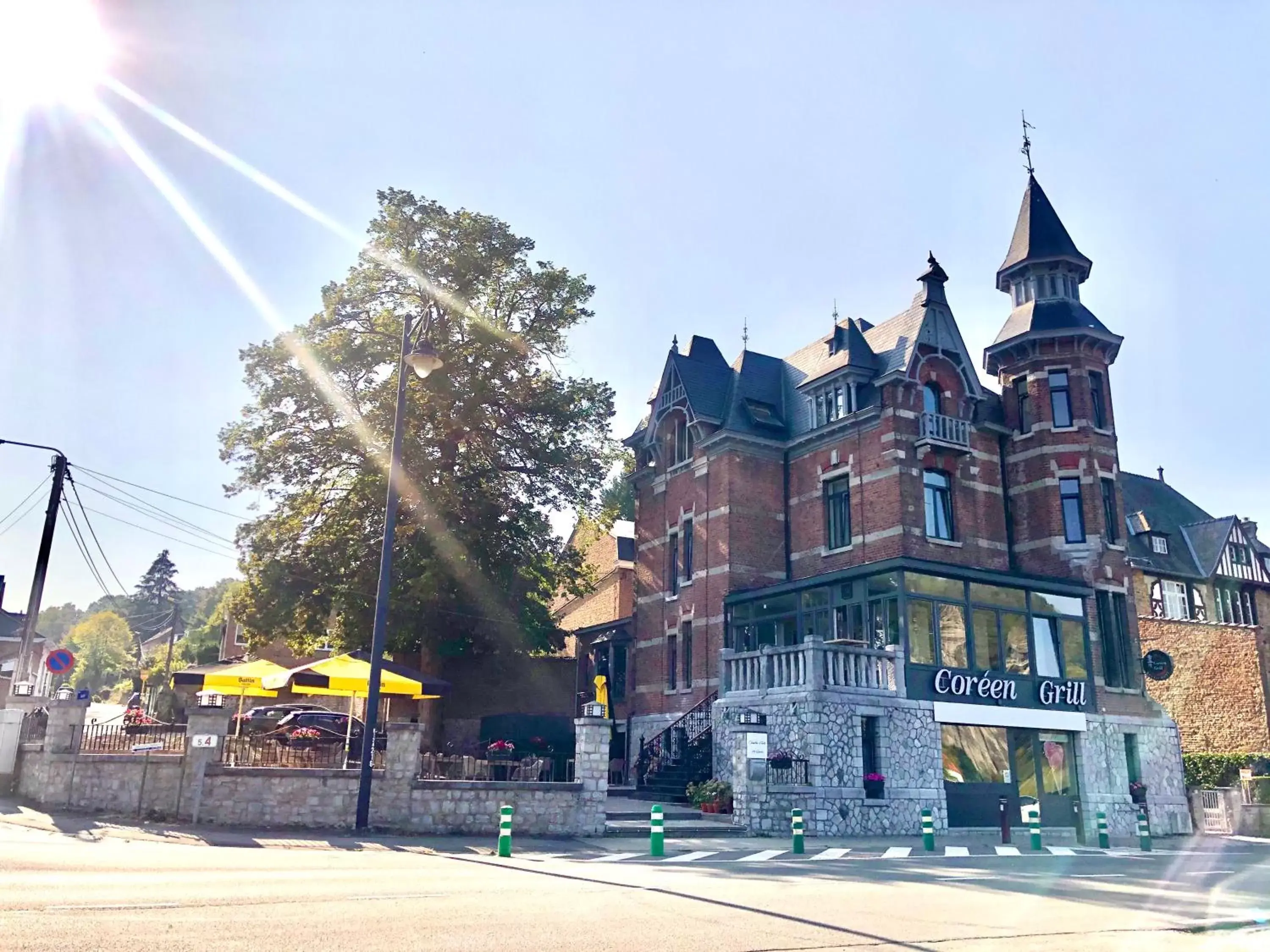 Mes Caprices B&B Villa Mosan Bord de Meuse Mes Caprices B&B Villa Mosan Bord de Meuse