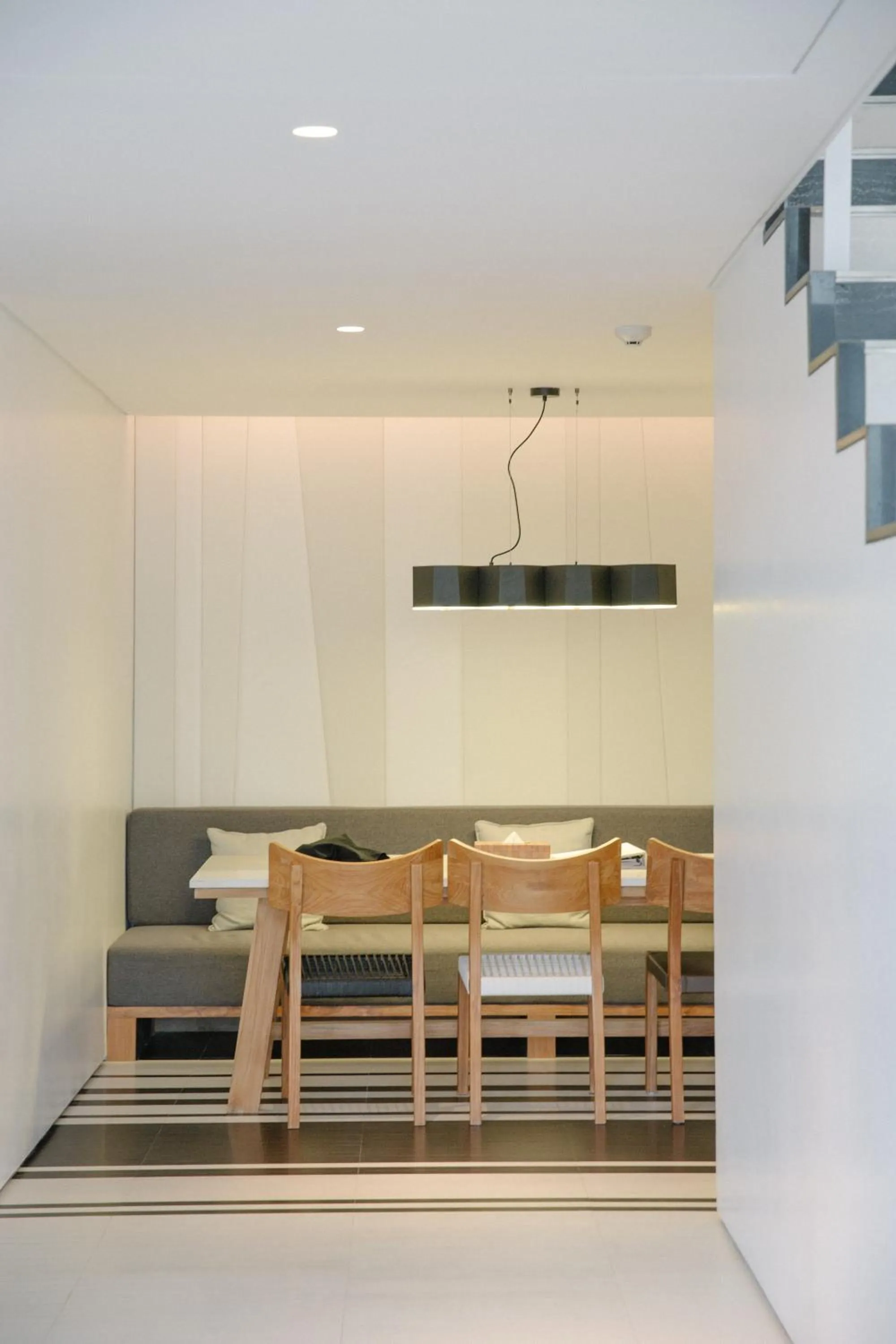 Living room in Veranda Pool Villas & Suite Hua Hin Cha Am