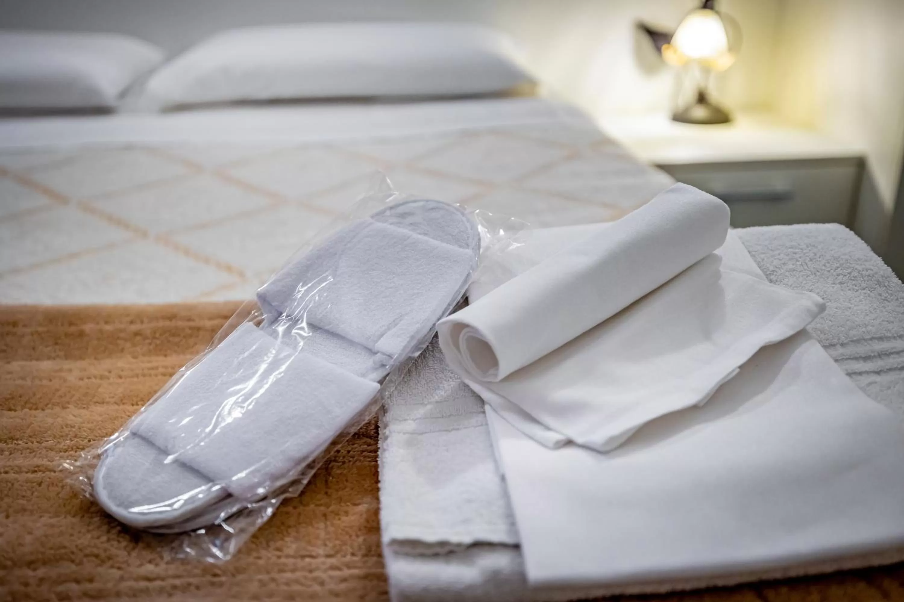 Bed in Maison Bianca B&B