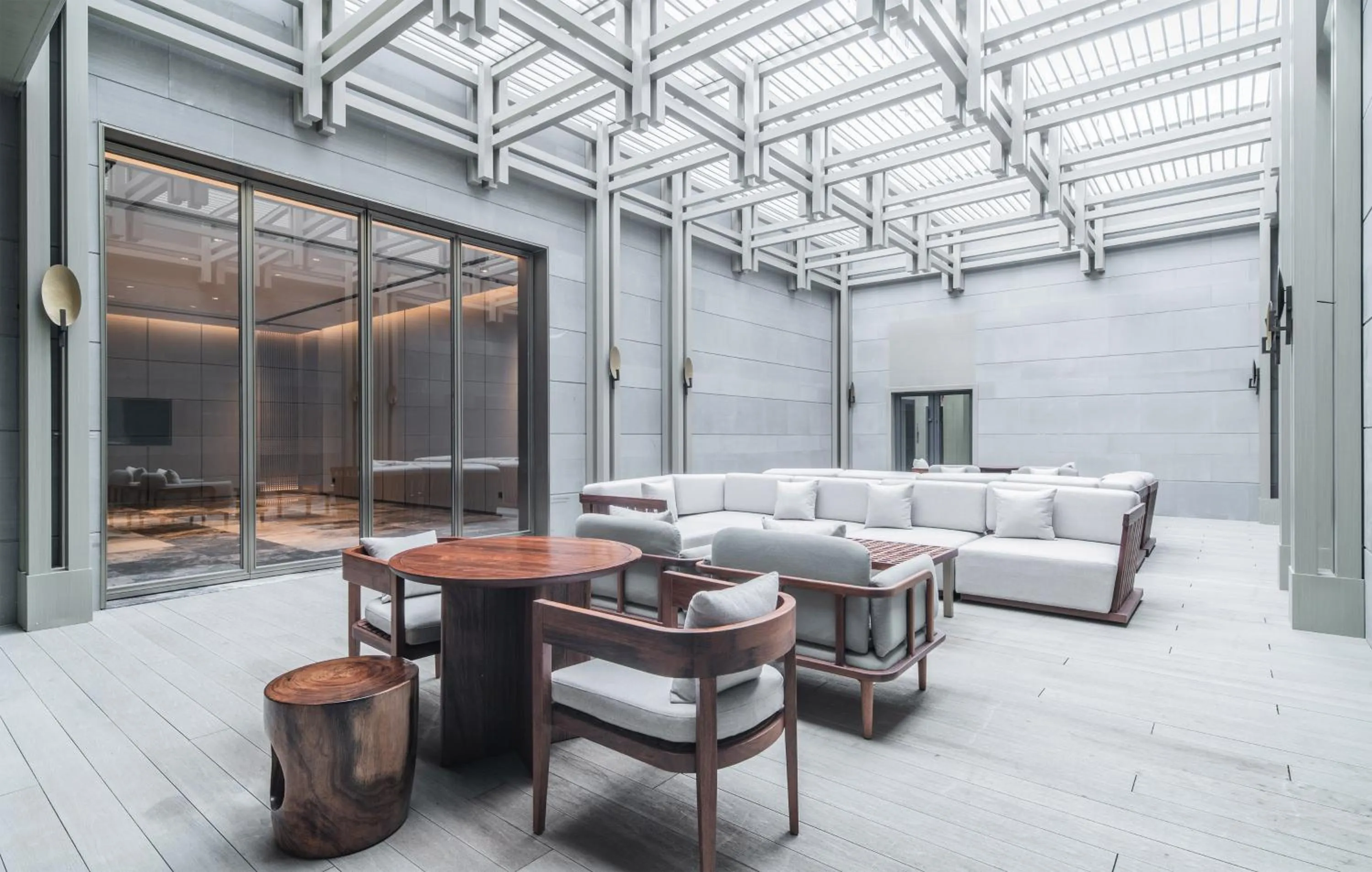 Restaurant/places to eat in HUALUXE Xi'an Chanba by IHG