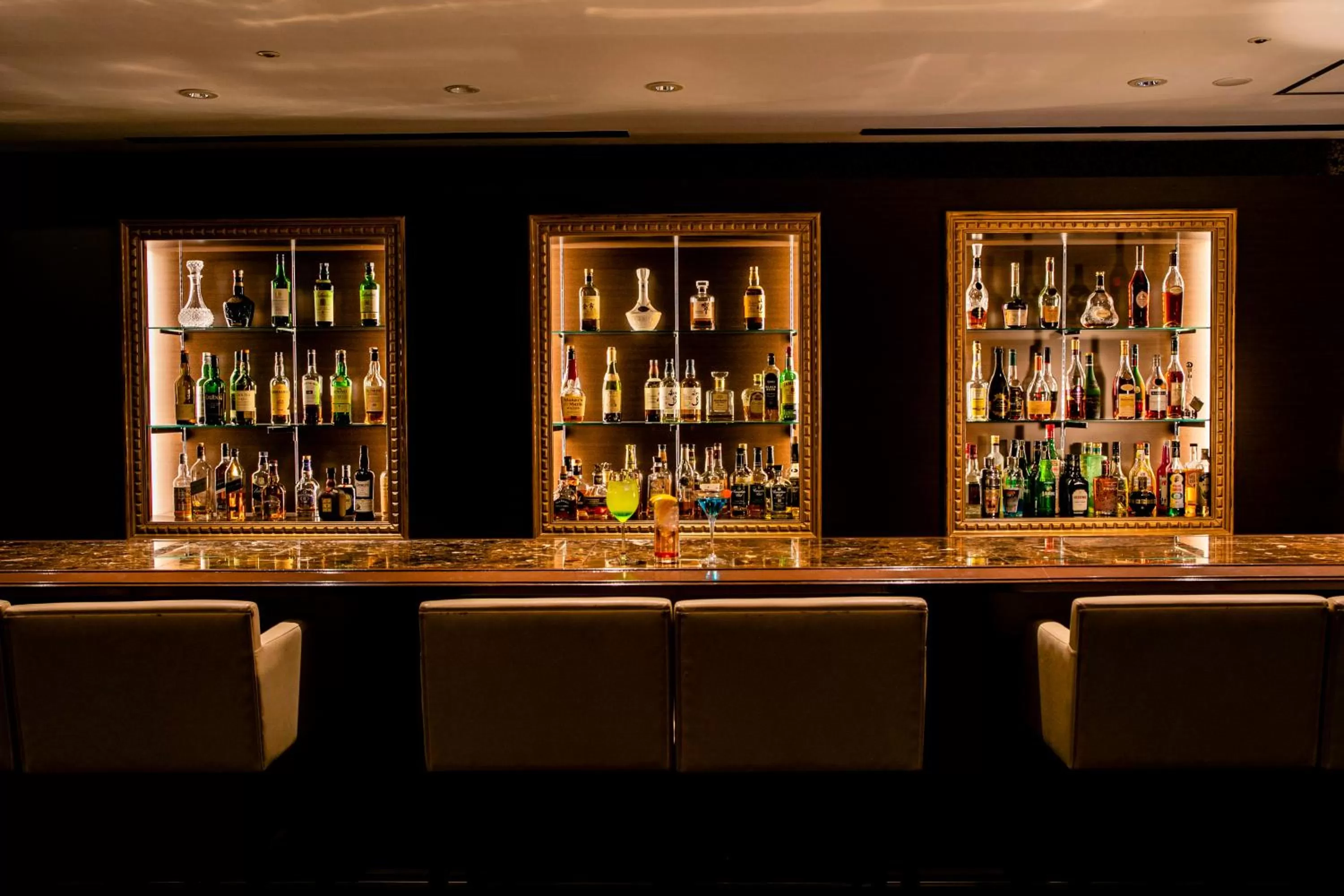 Lounge or bar in Hotel Nikko Himeji