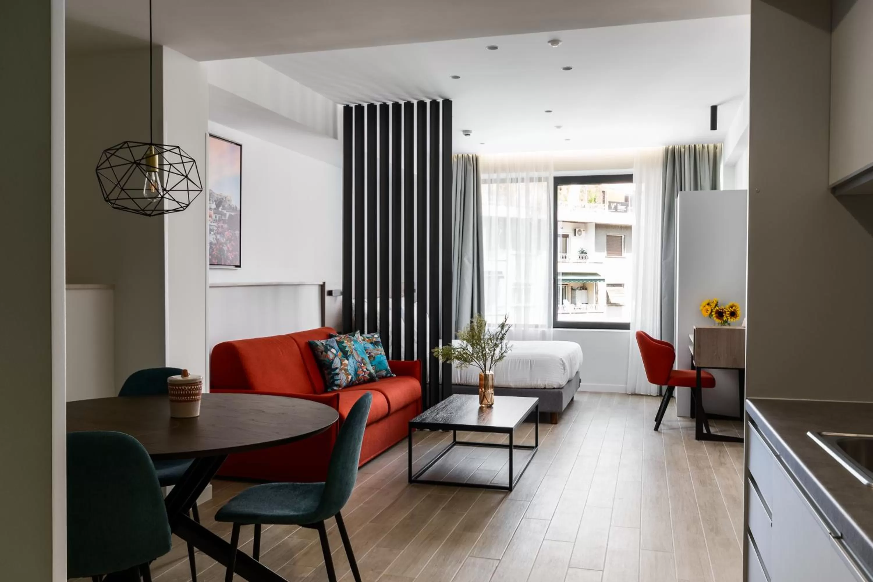 Deluxe Apartment in Hestia - Averof 7