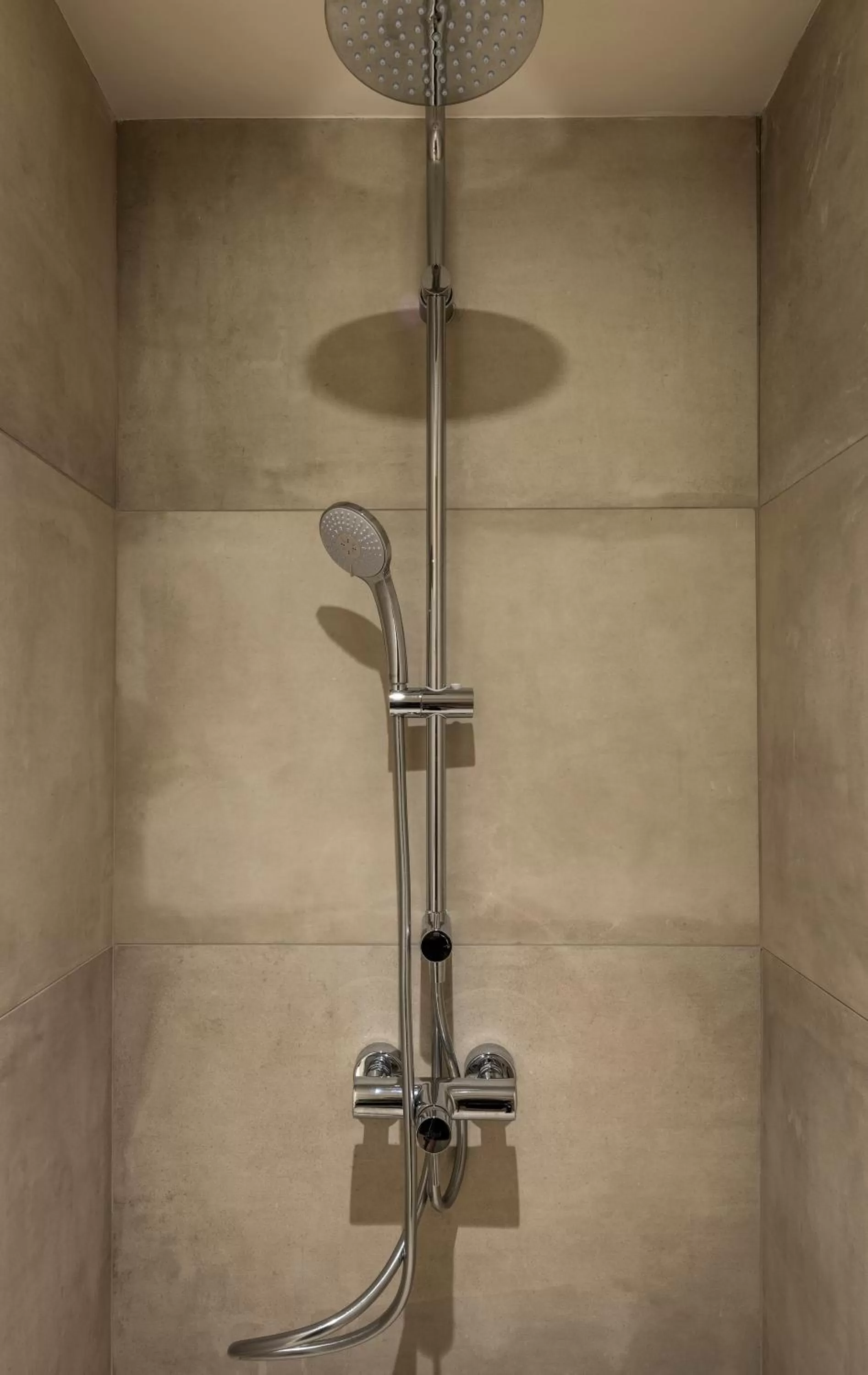 Bathroom in Trianon Luxury Apartments & Suites