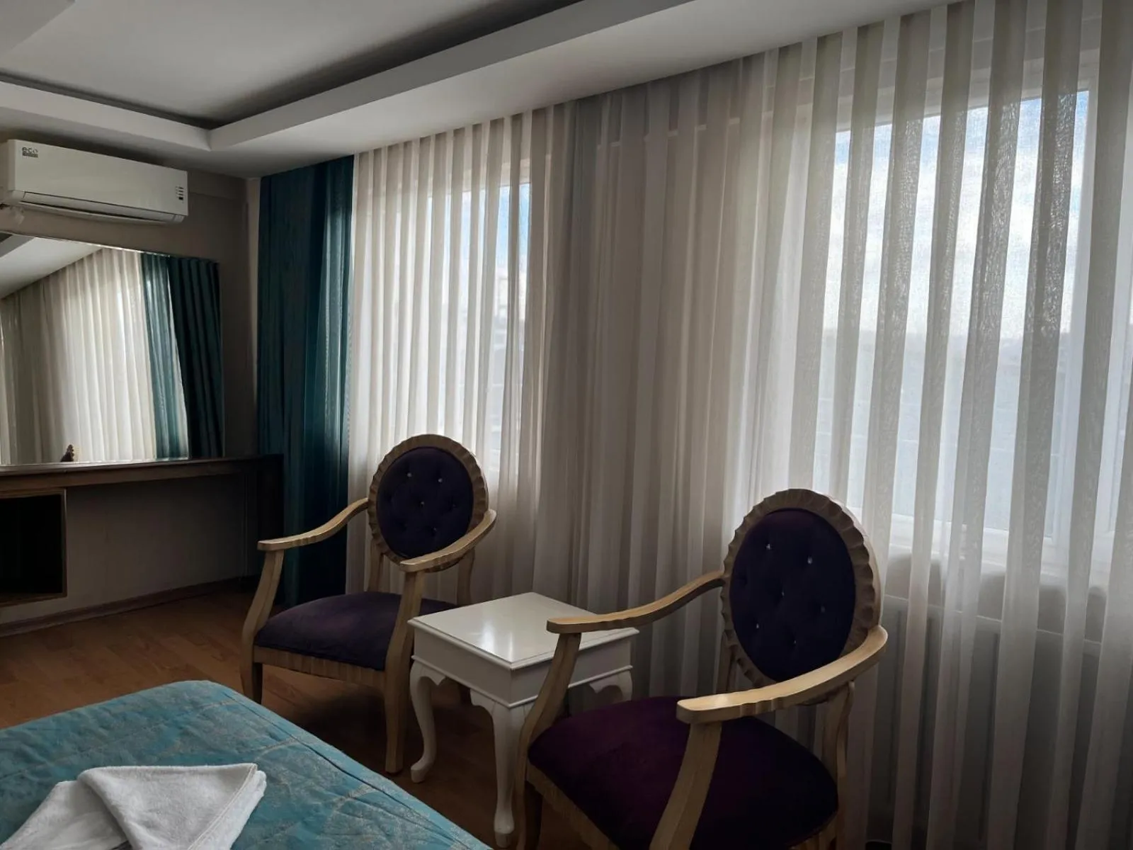 Seating Area in Elite Marmara Bosphorus&Suites