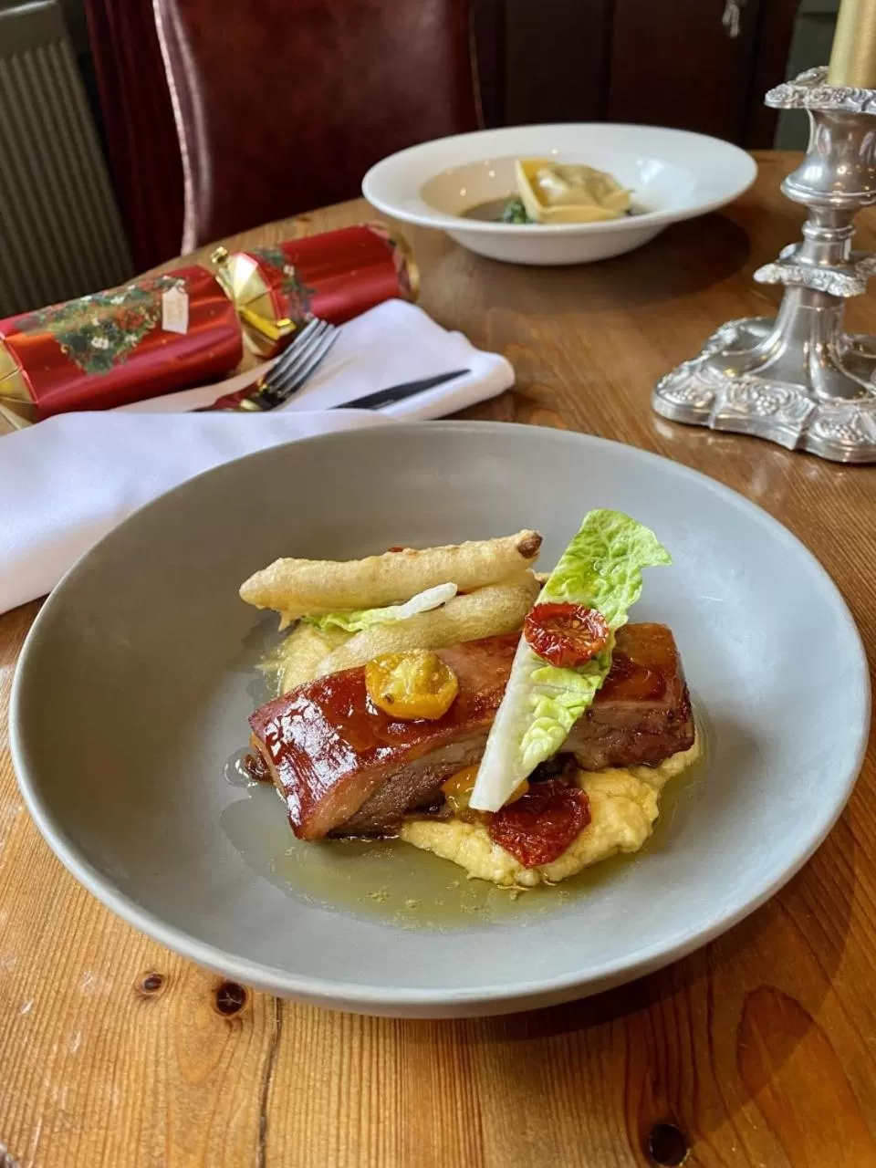 Food and drinks in Kings Arms