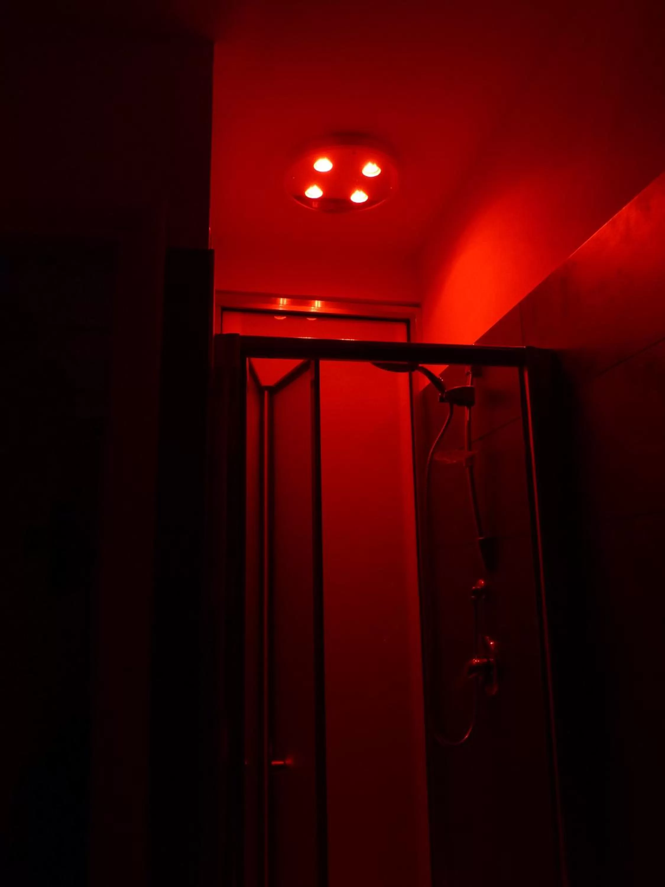 Bathroom in Villino Erminia - Seaside Art b&b