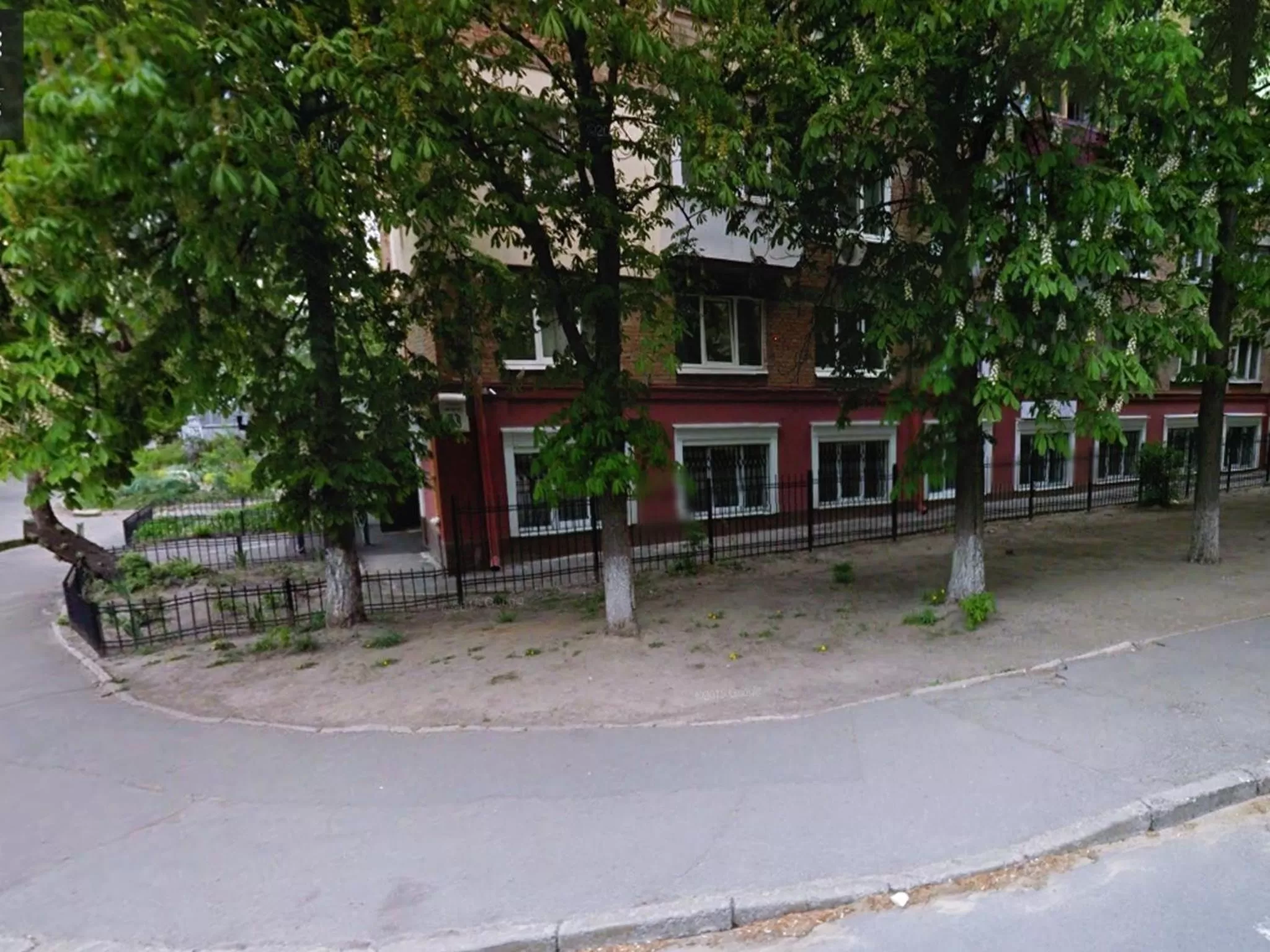 Facade/entrance, Property Building in Chyhorinskyi Hotel