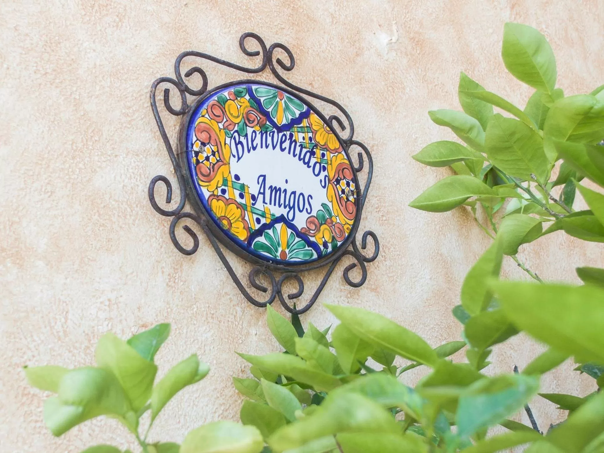 Property building in Hotel Barrio Latino