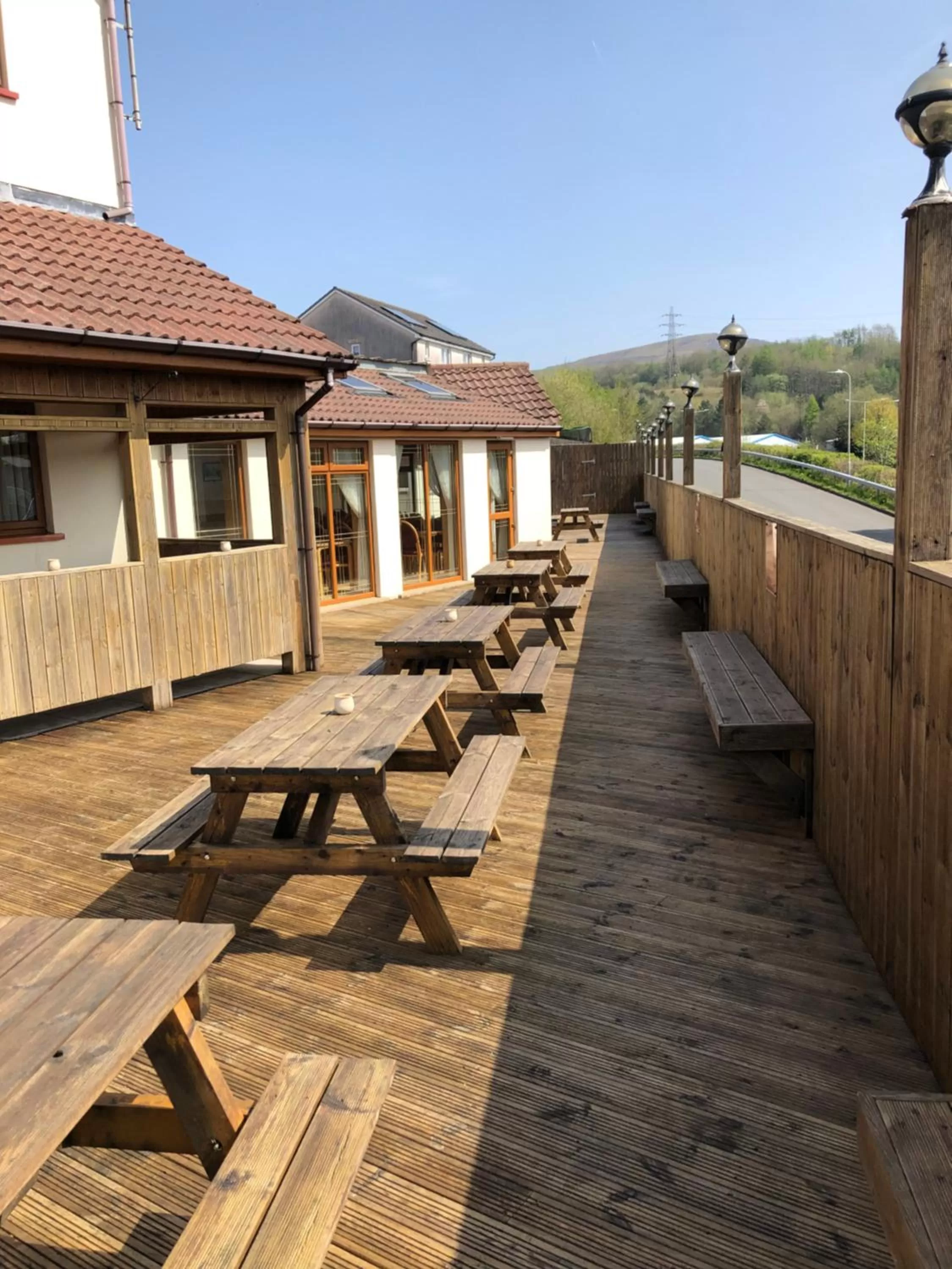 Property building in Bessemer Hotel