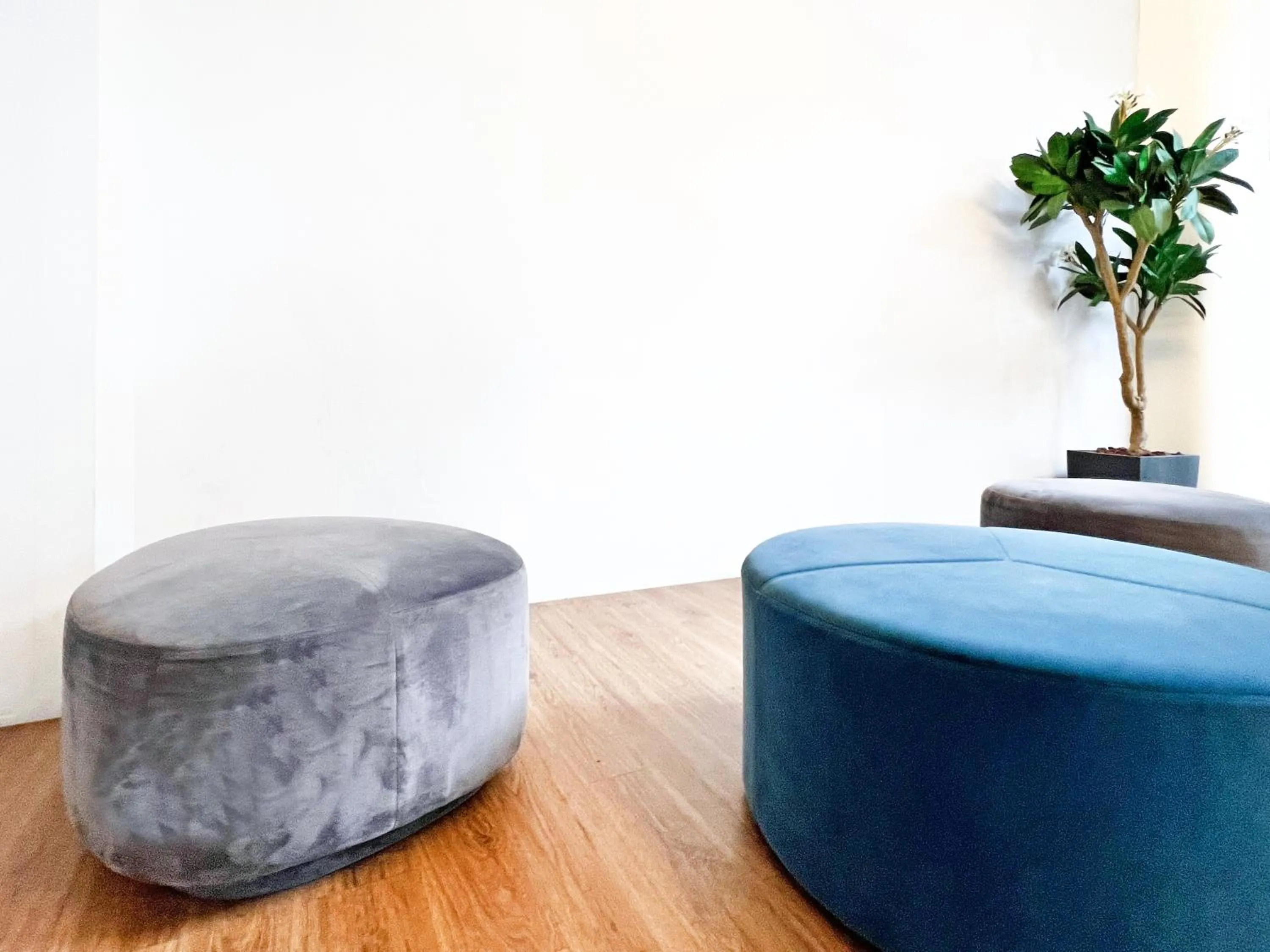 Lobby or reception in Wallsun Hotel