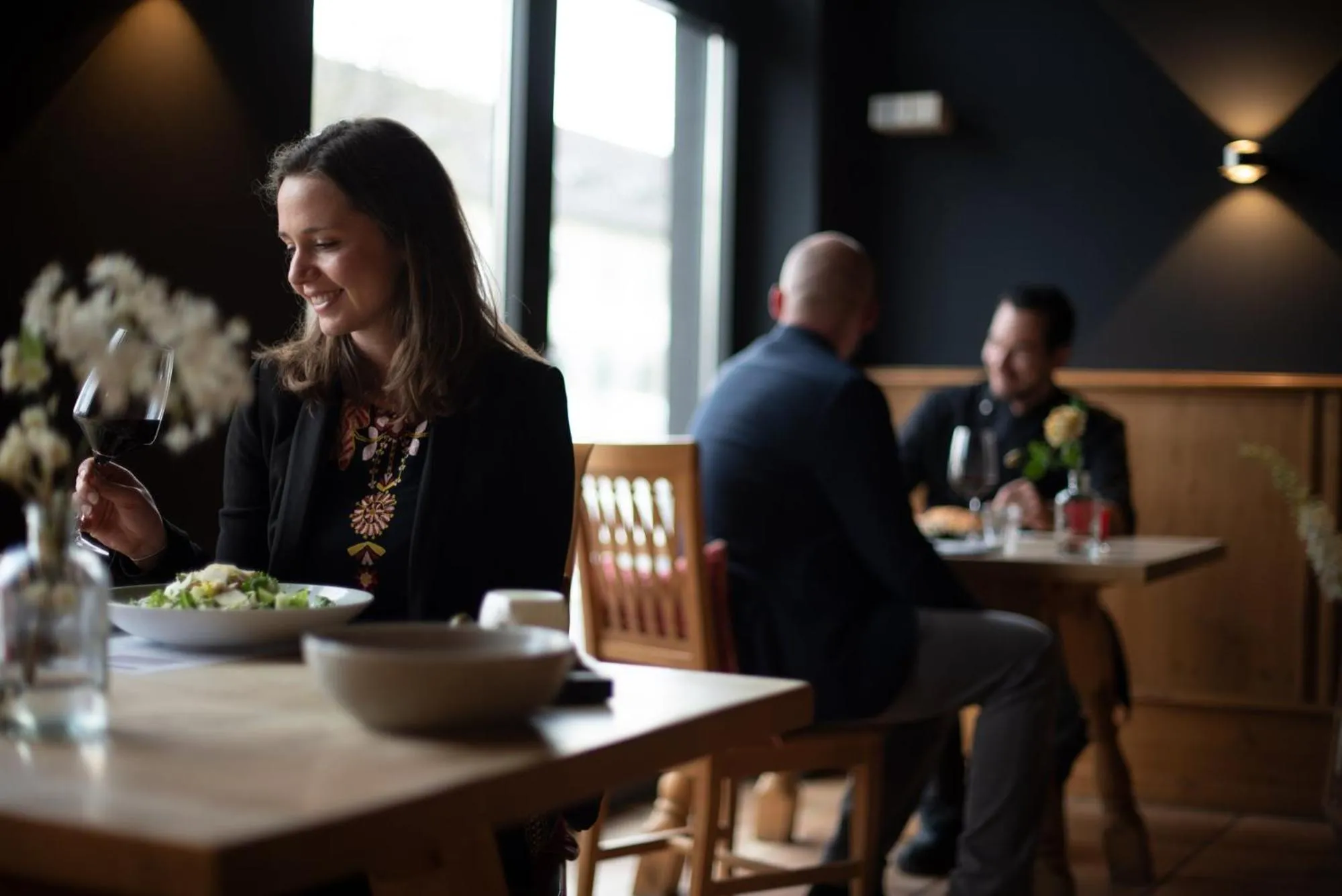 Restaurant/Places to Eat in Jaumann´s Hotel