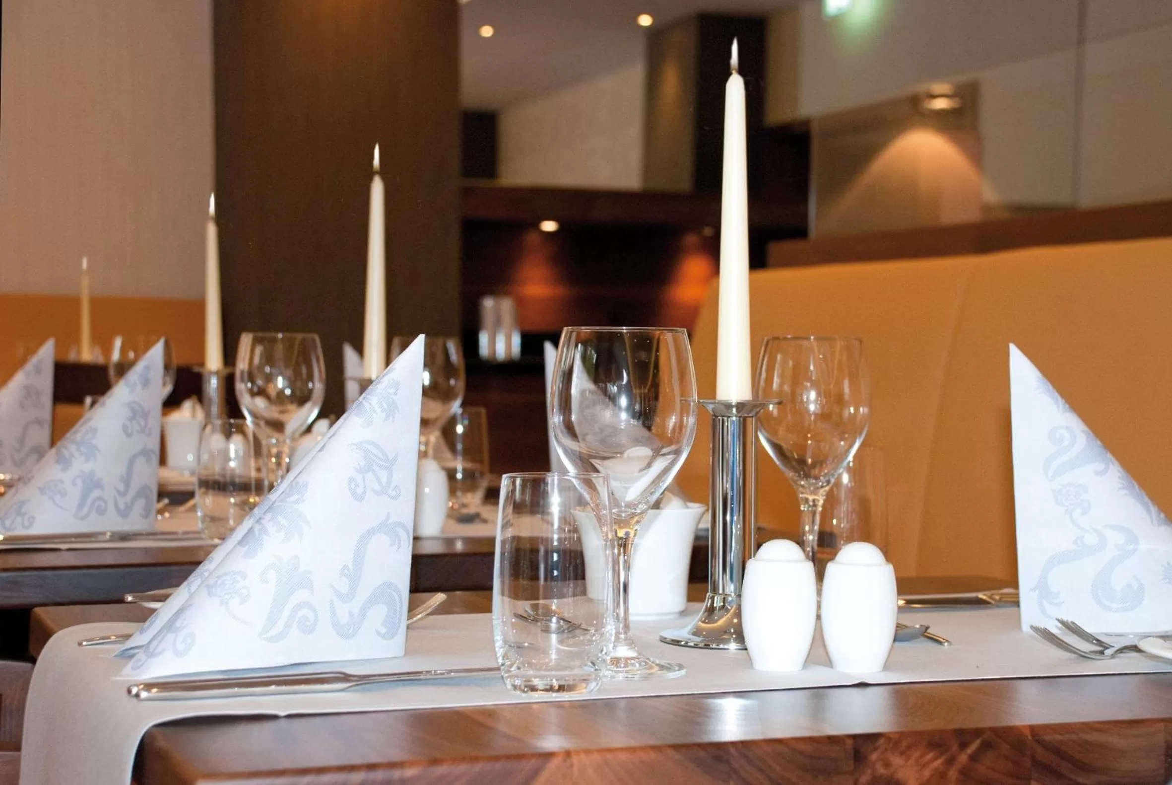 Restaurant/places to eat in Morada Hotel Heidesee Gifhorn