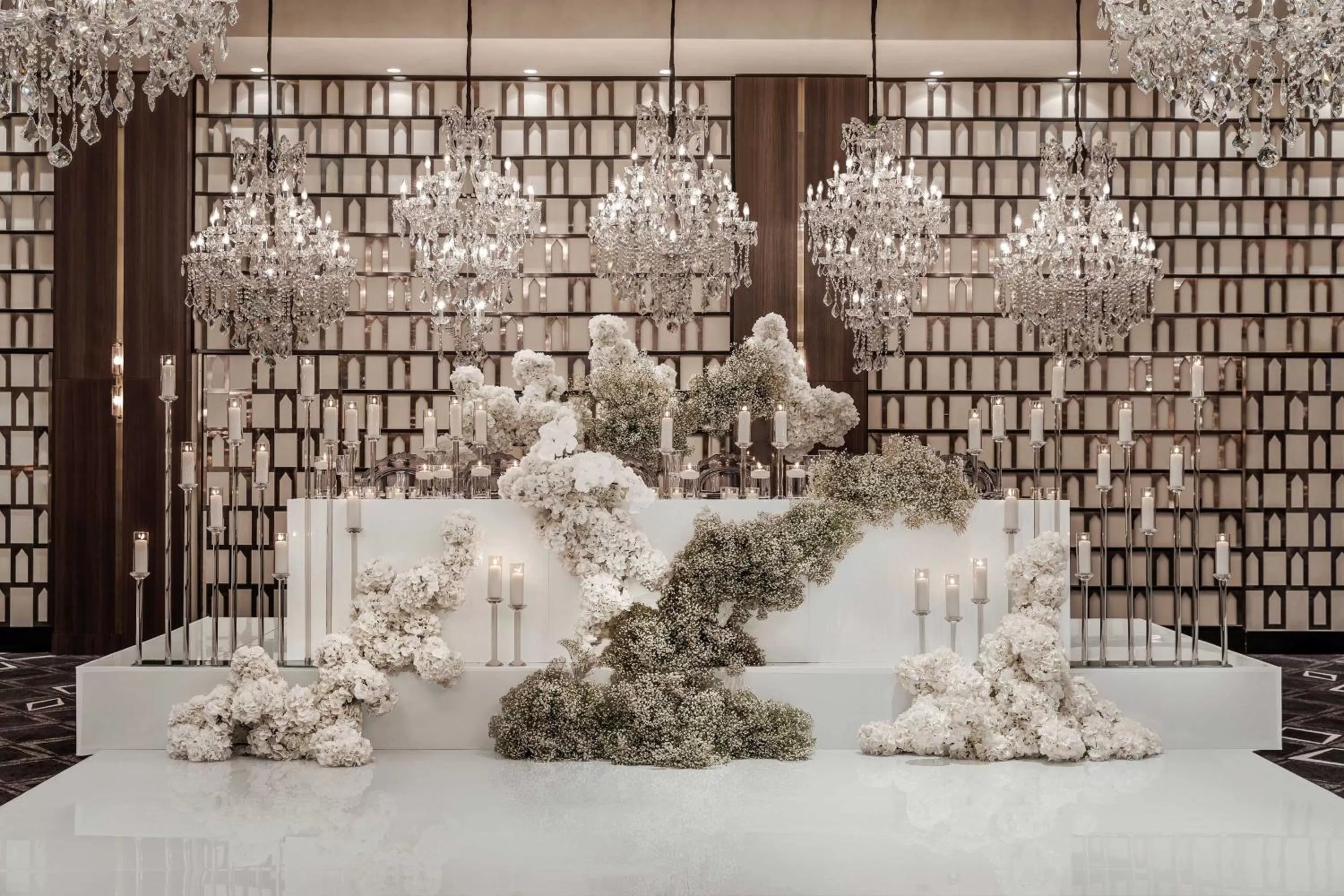 Banquet/Function facilities in Sheraton Grand Sydney Hyde Park