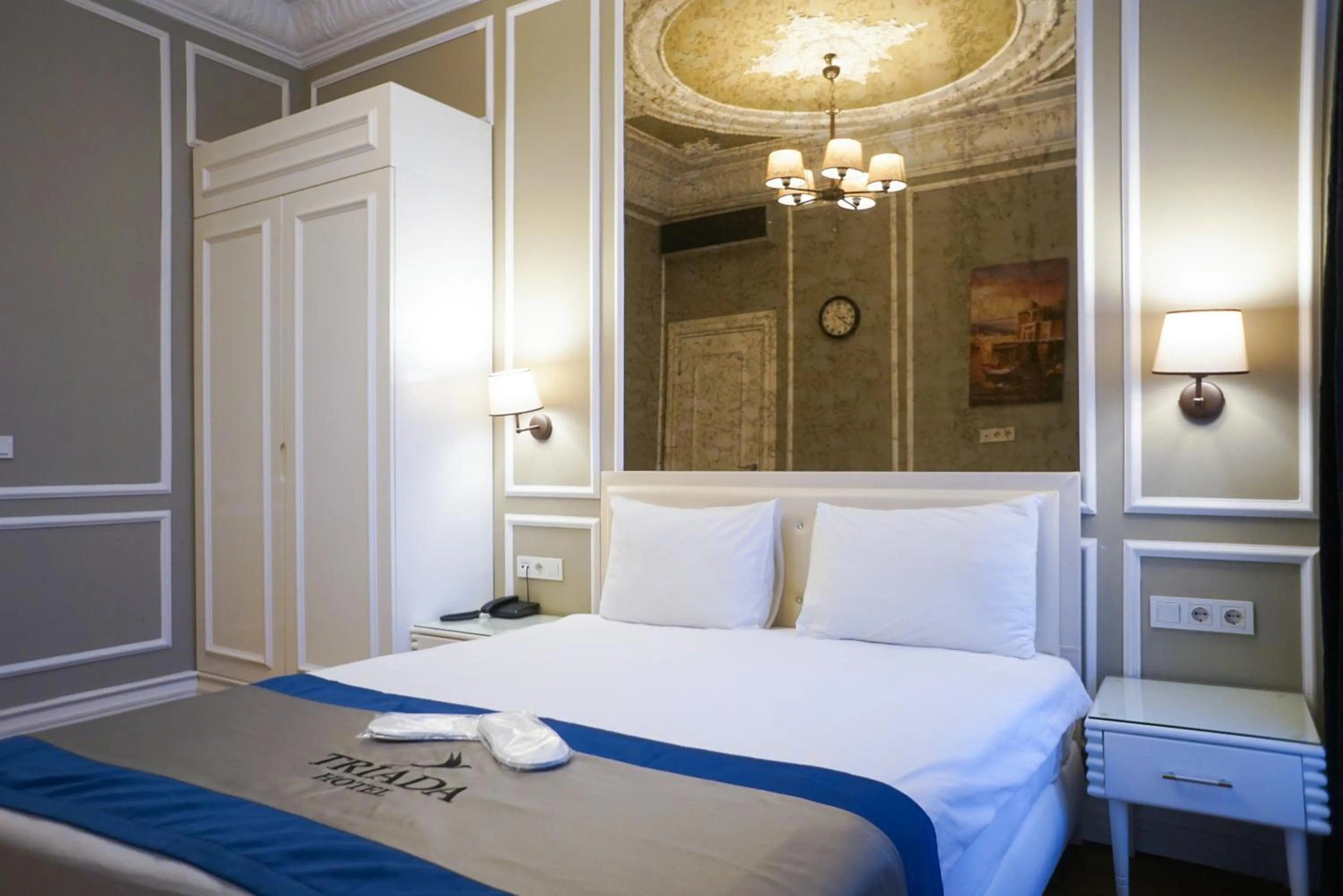 Massage, Bed in Triada Hotel Taksim - Special Category