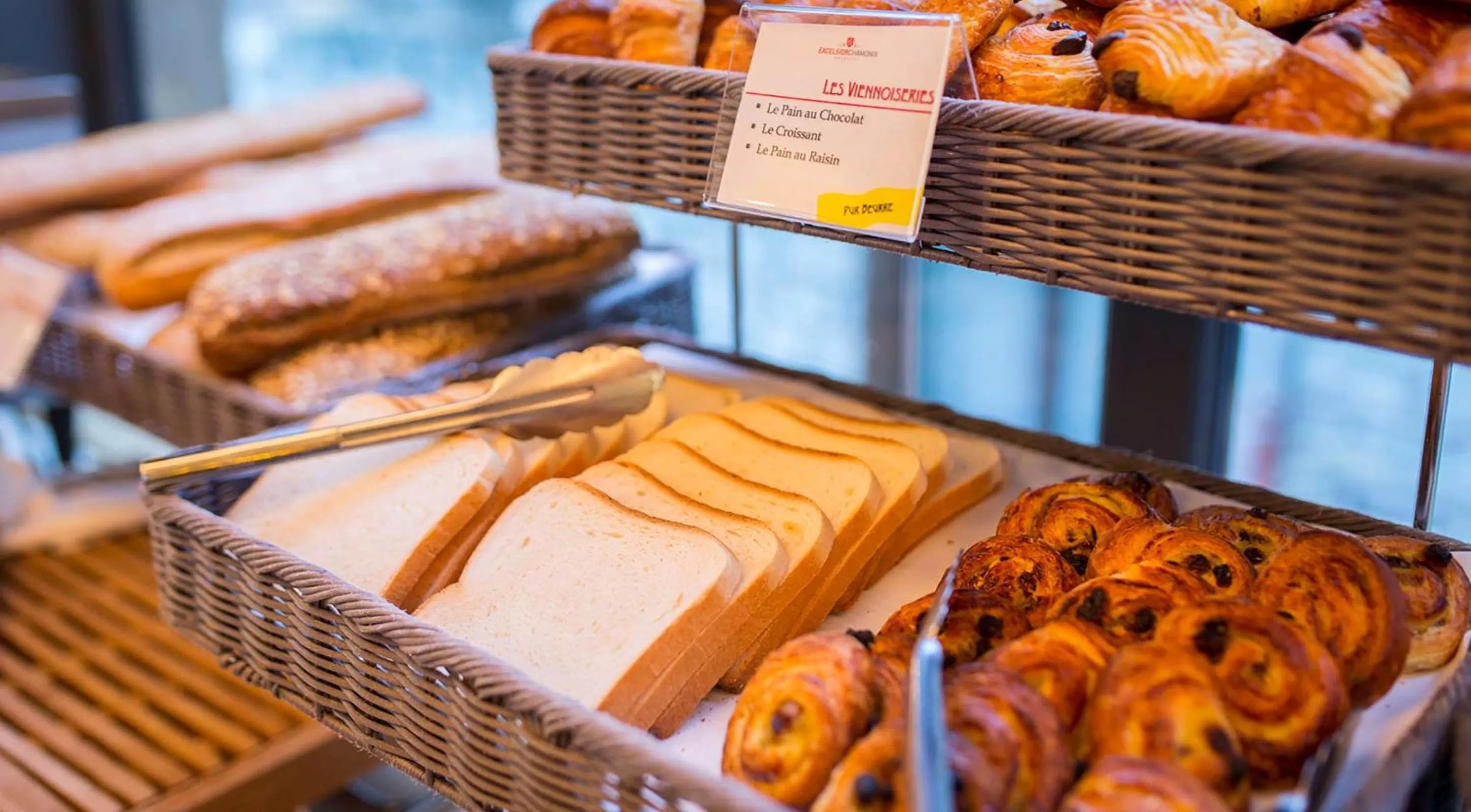 Restaurant/places to eat in Excelsior Chamonix Hôtel & Spa