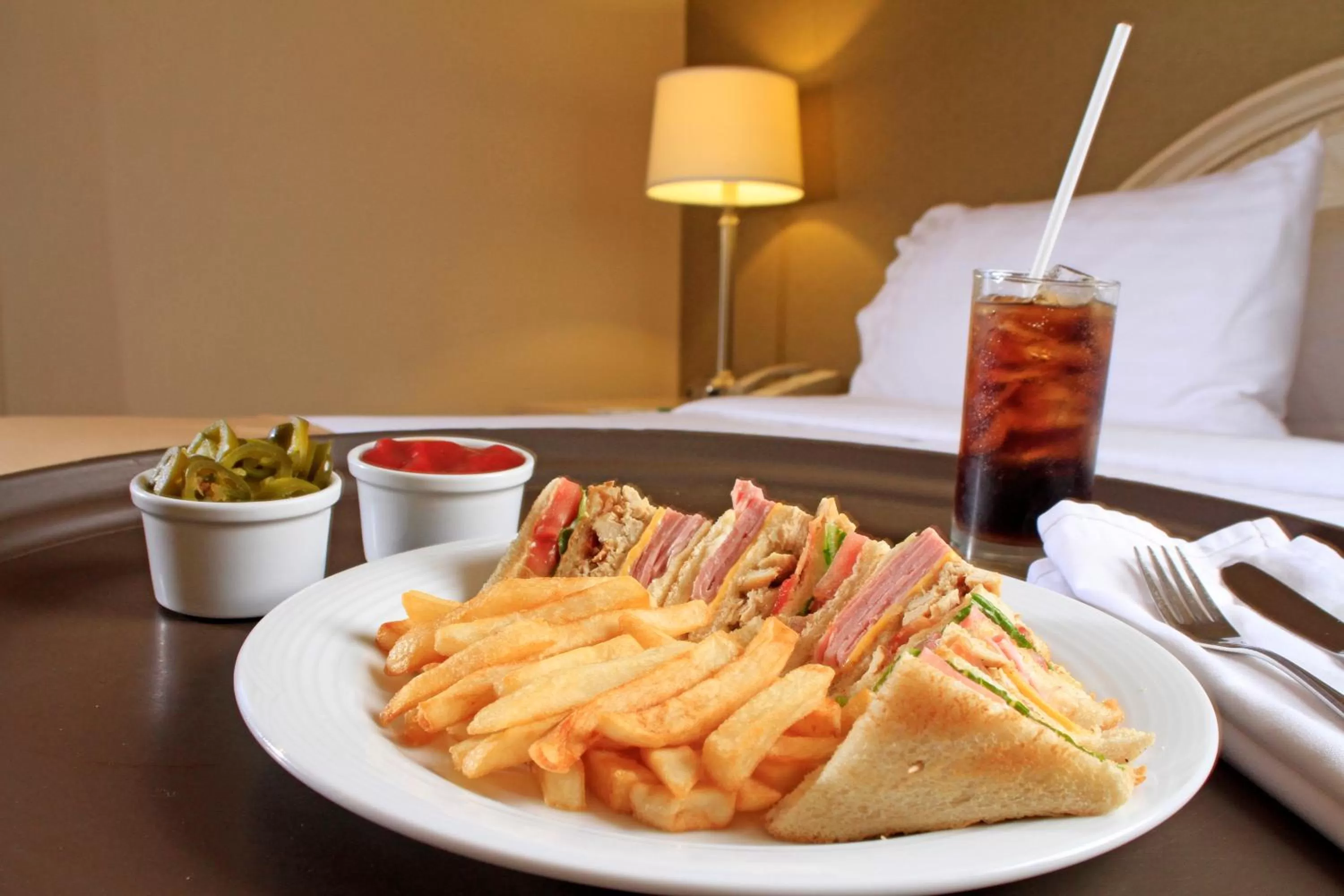 Photo of the whole room in Holiday Inn Monclova by IHG