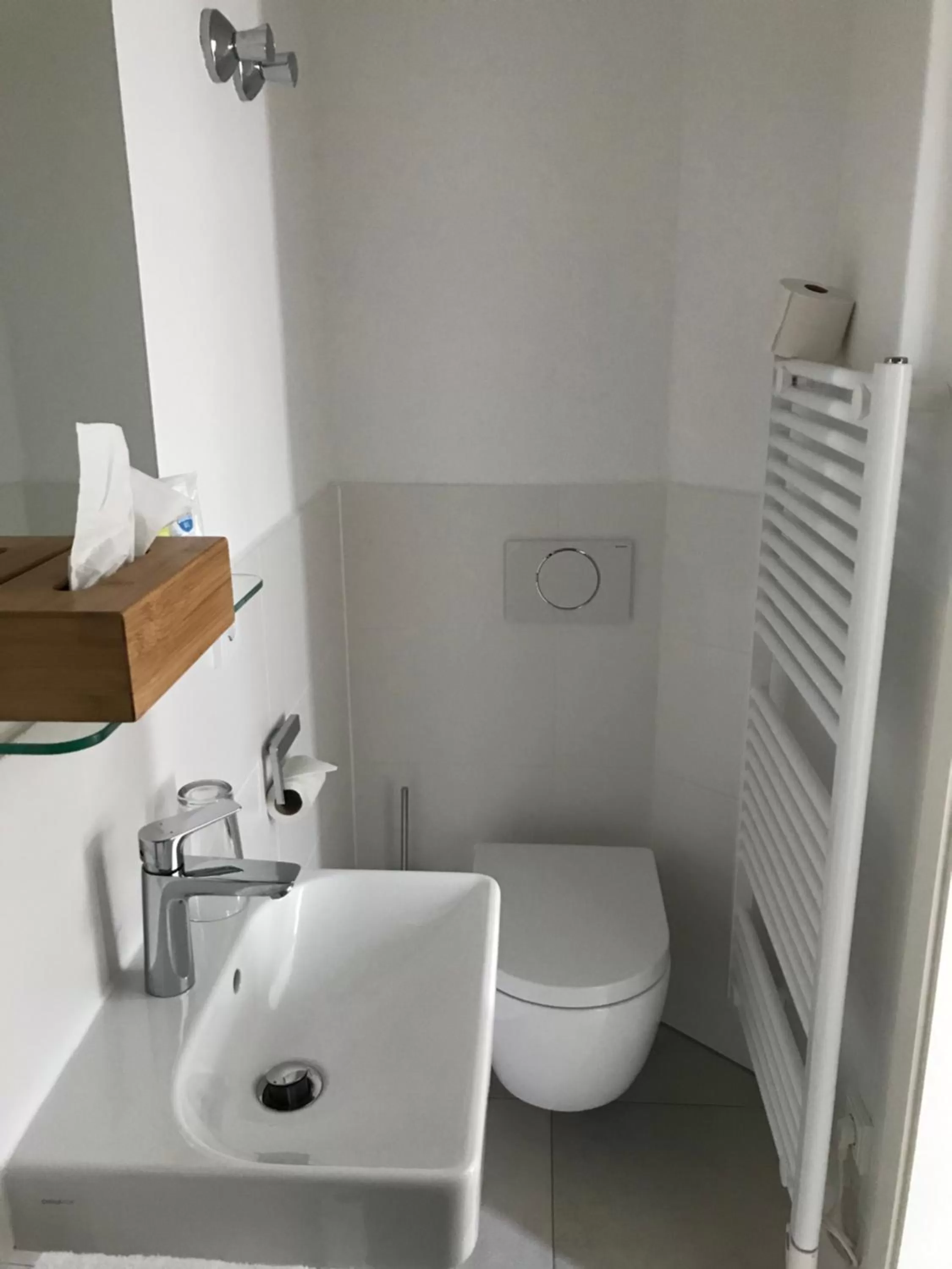 Decorative detail in Hotel Garni Goldammer