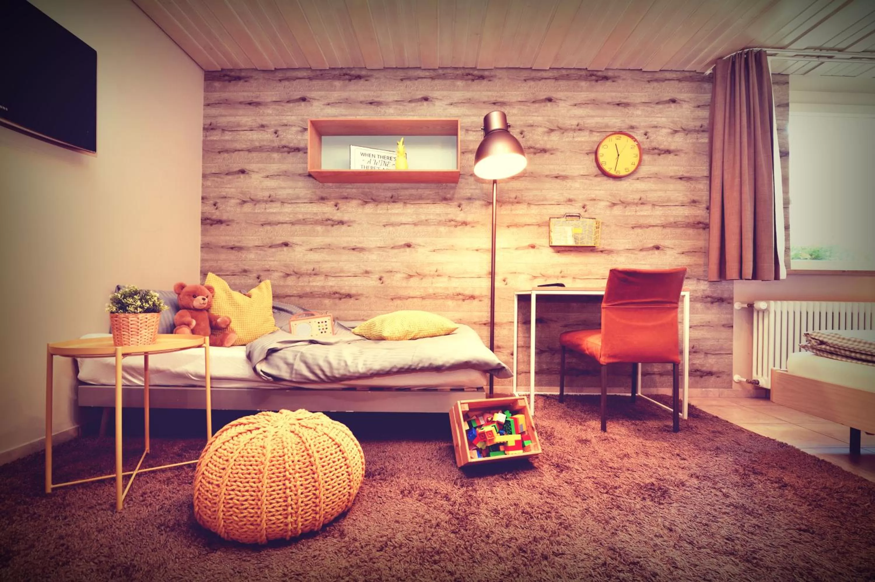 Photo of the whole room, Bed in Hotel Nagel