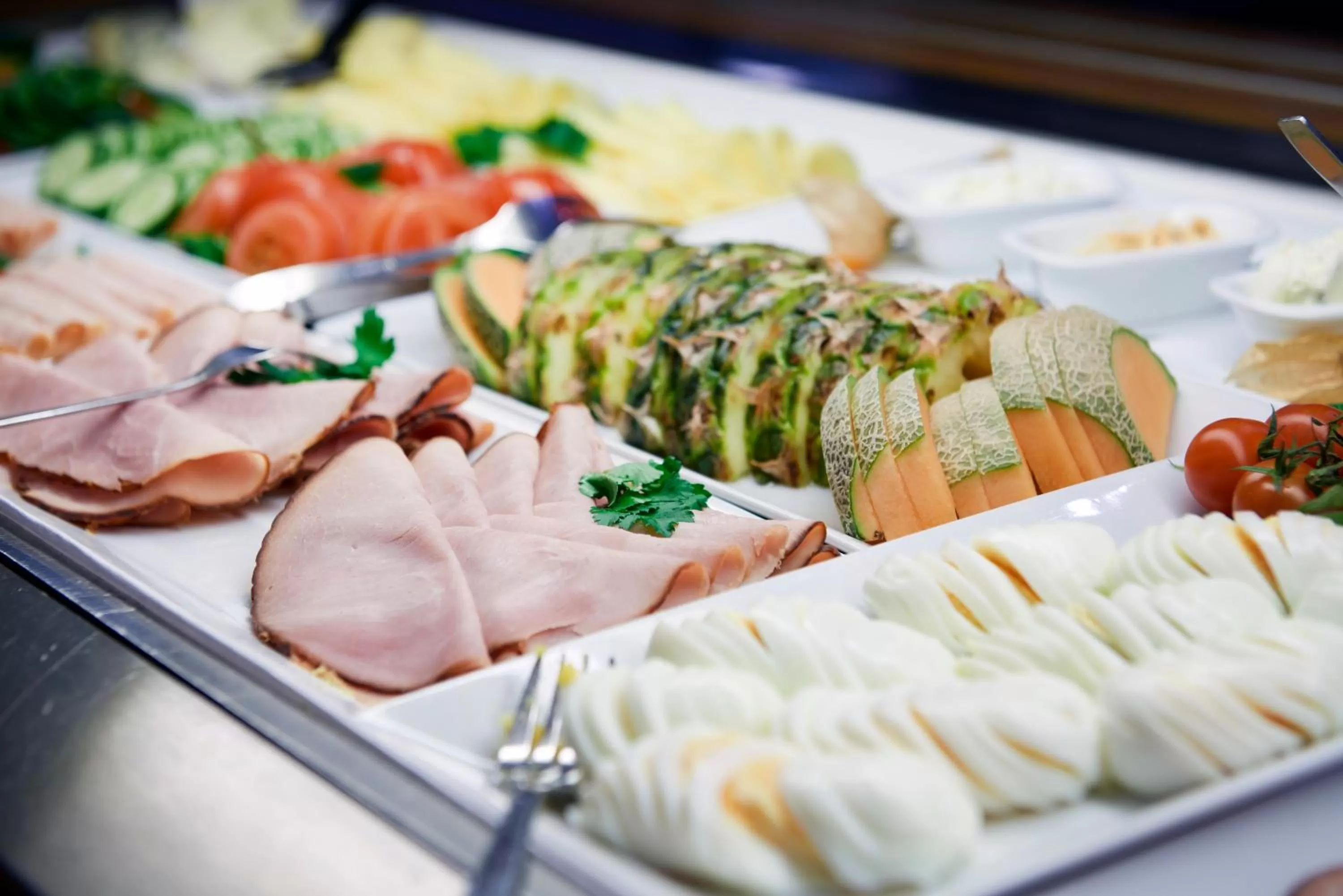 Food and drinks in Best Western Rådmannen