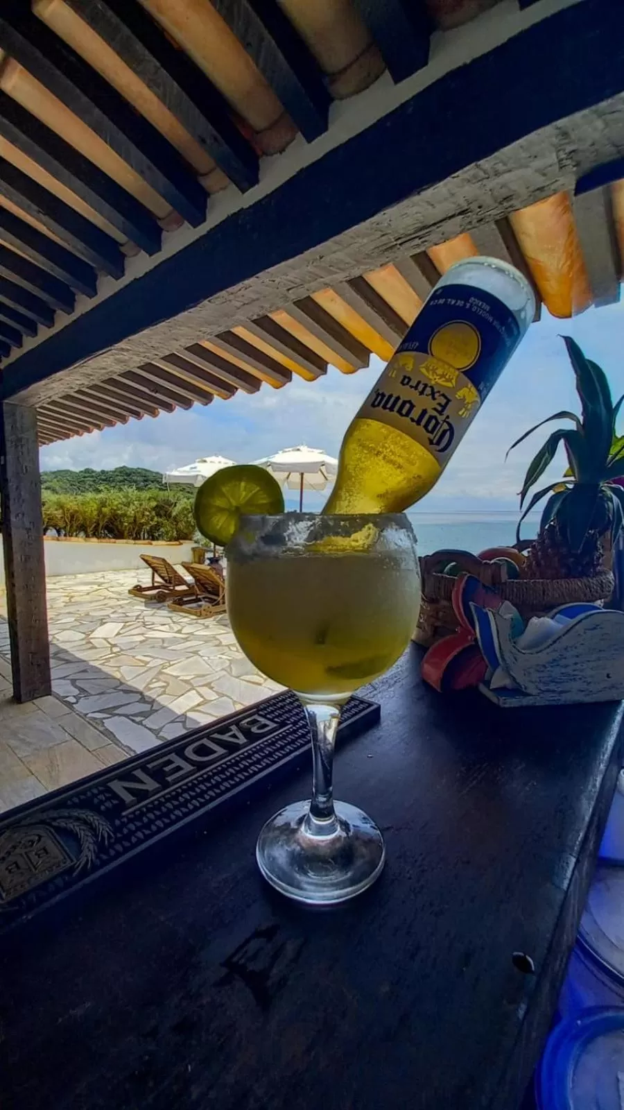 Drinks in Vila Bela-Emília