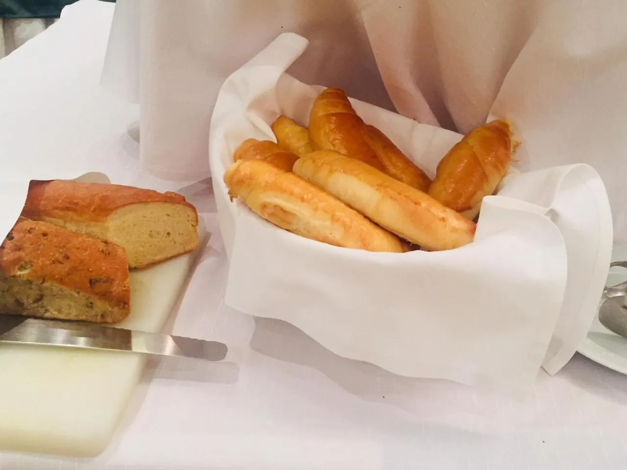 Breakfast in Boutique Hotel Korana Srakovcic