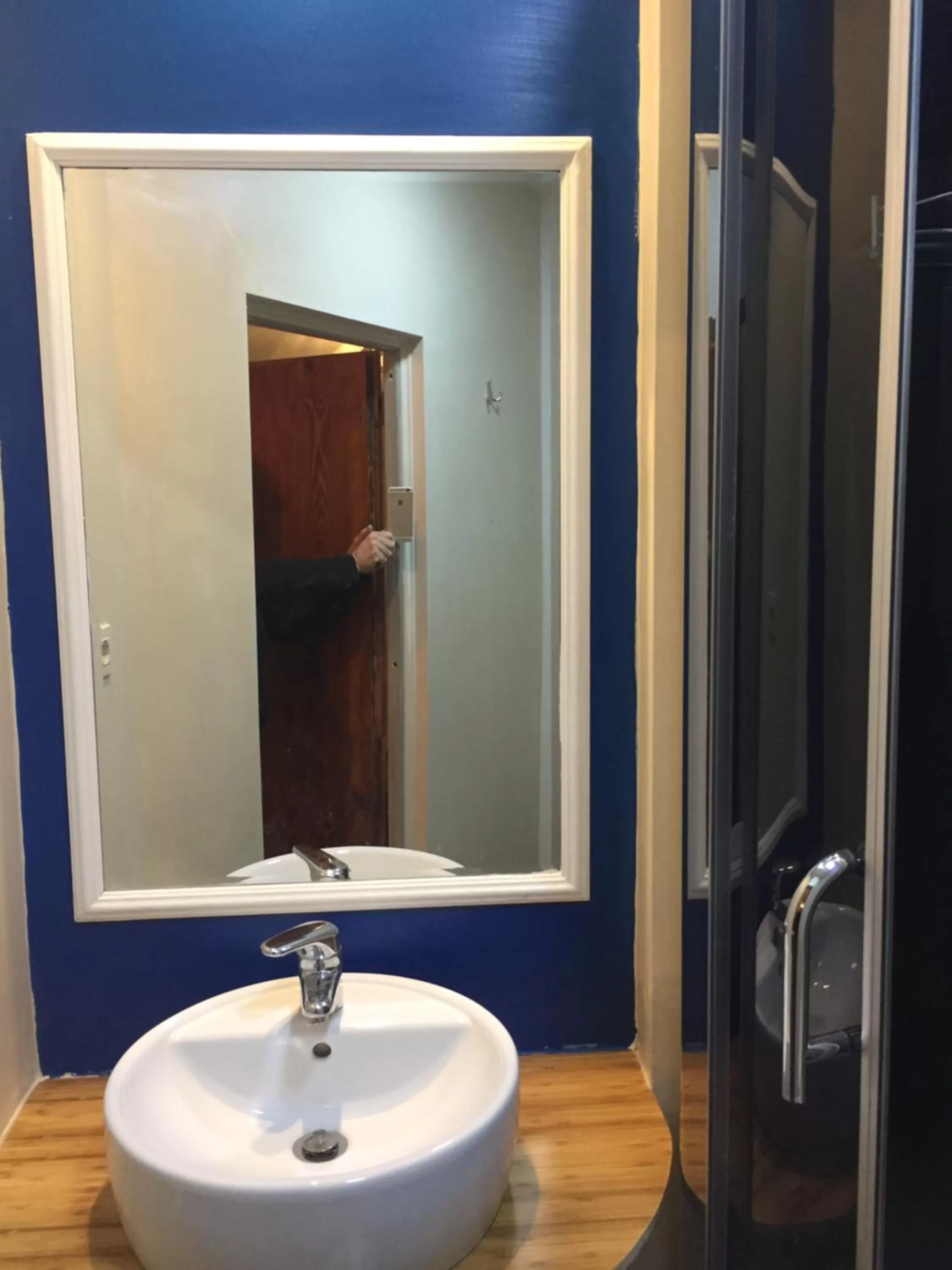 Bathroom in B&B i Rinascimenti