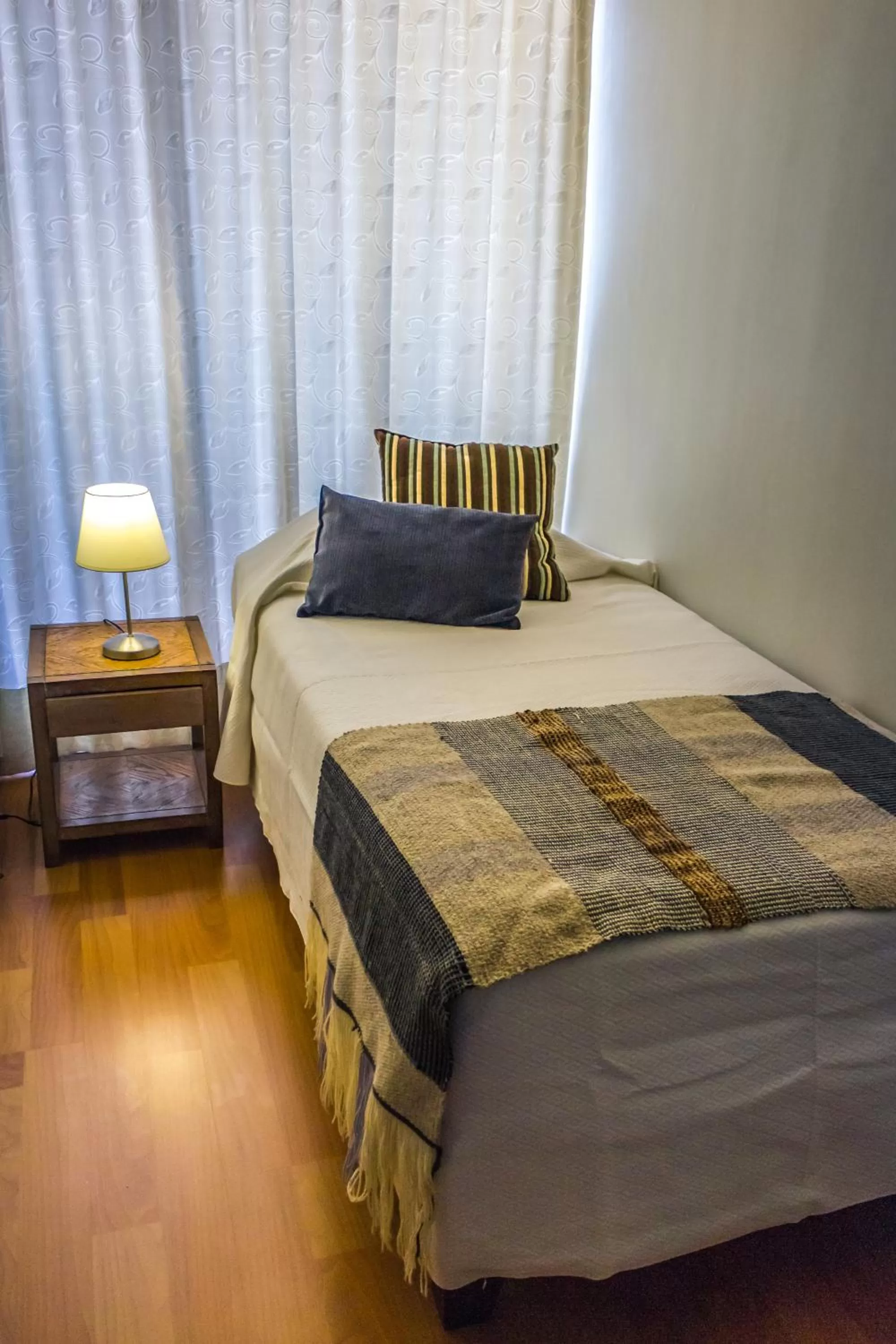 Bed in Alessandria Apart - El Bosque Norte