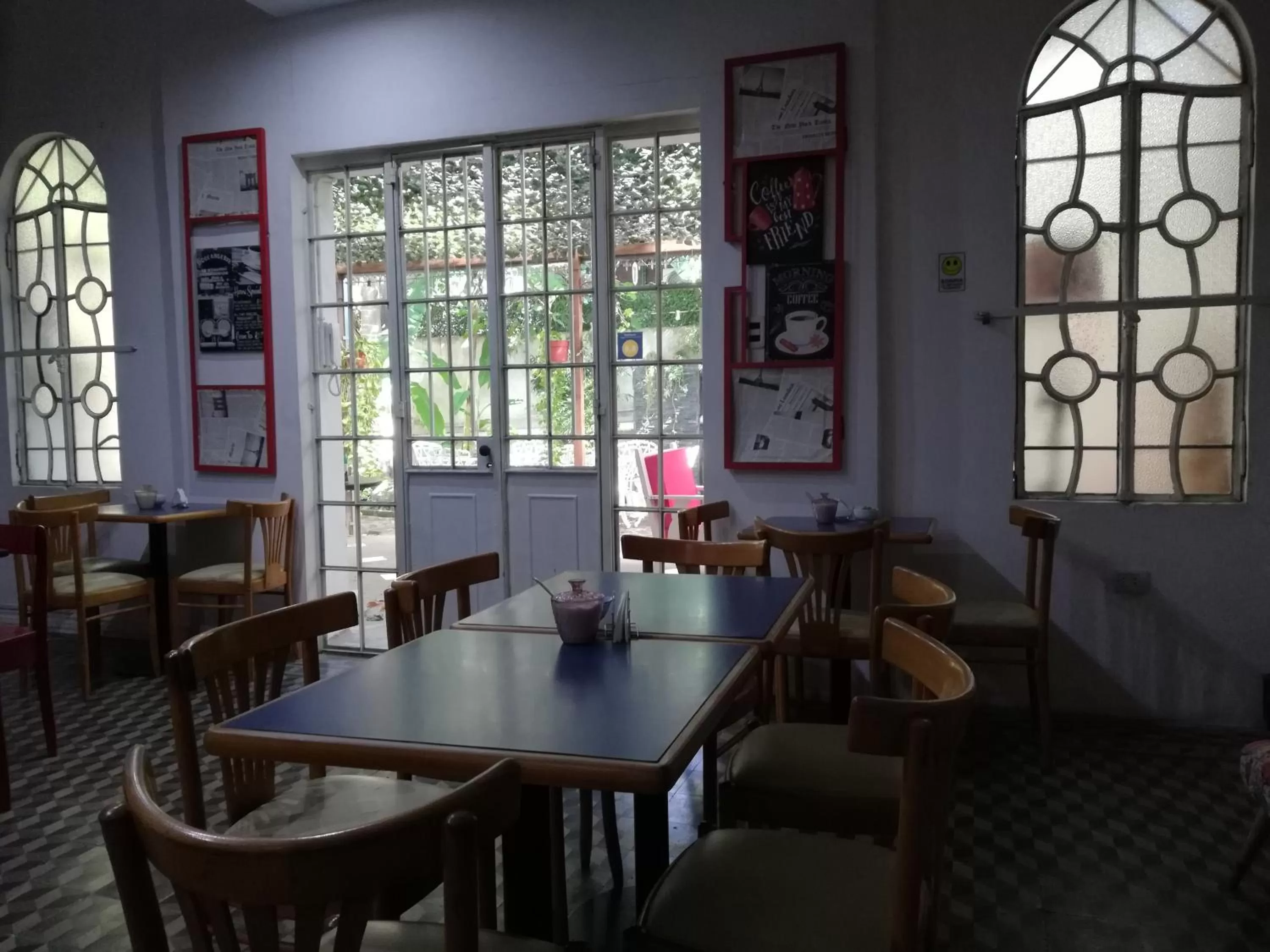 Restaurant/Places to Eat in Casablanca Boutique Hotel Adrogué