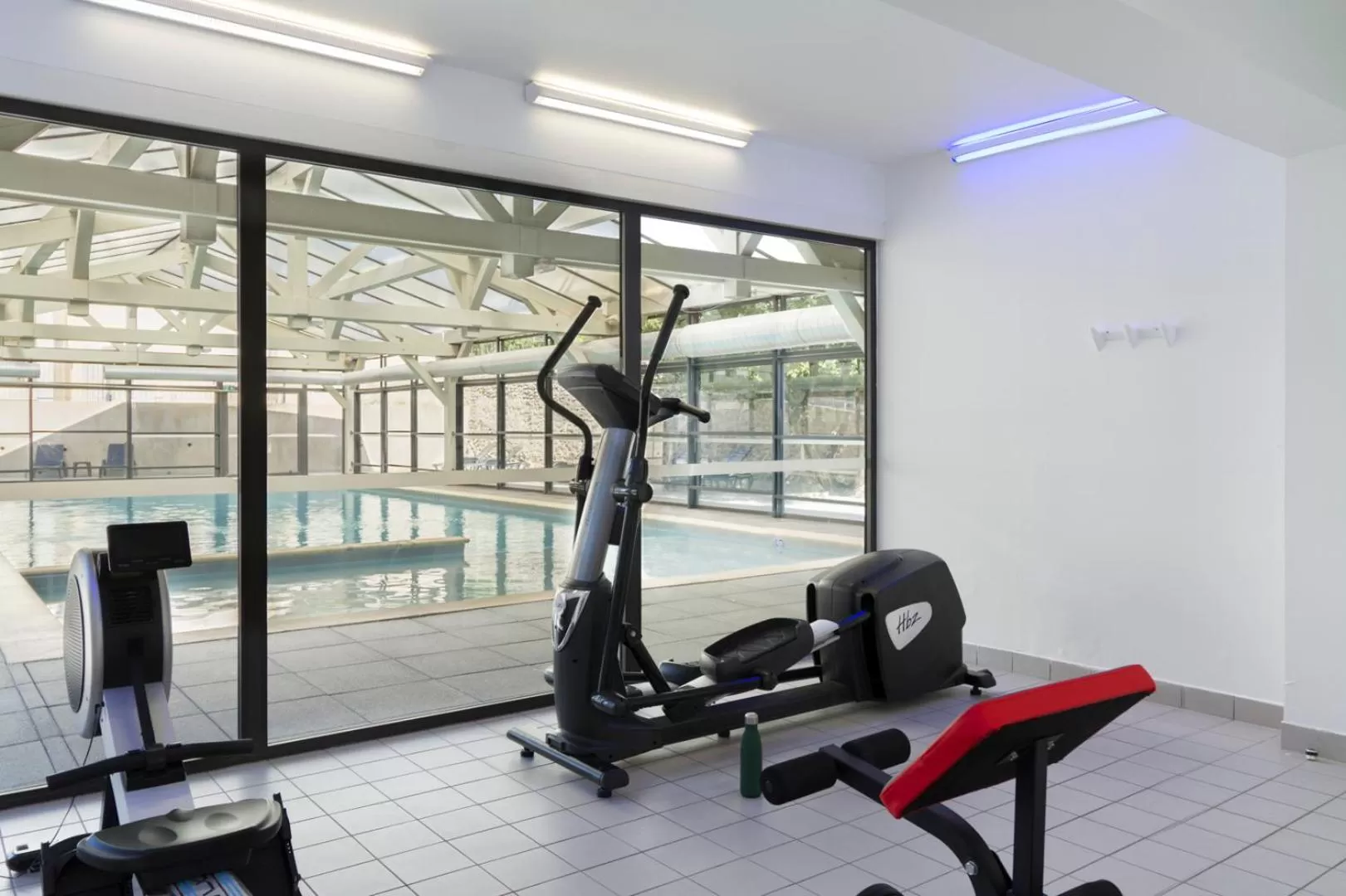 Fitness centre/facilities in Garden & City Mont-Ventoux Malaucène